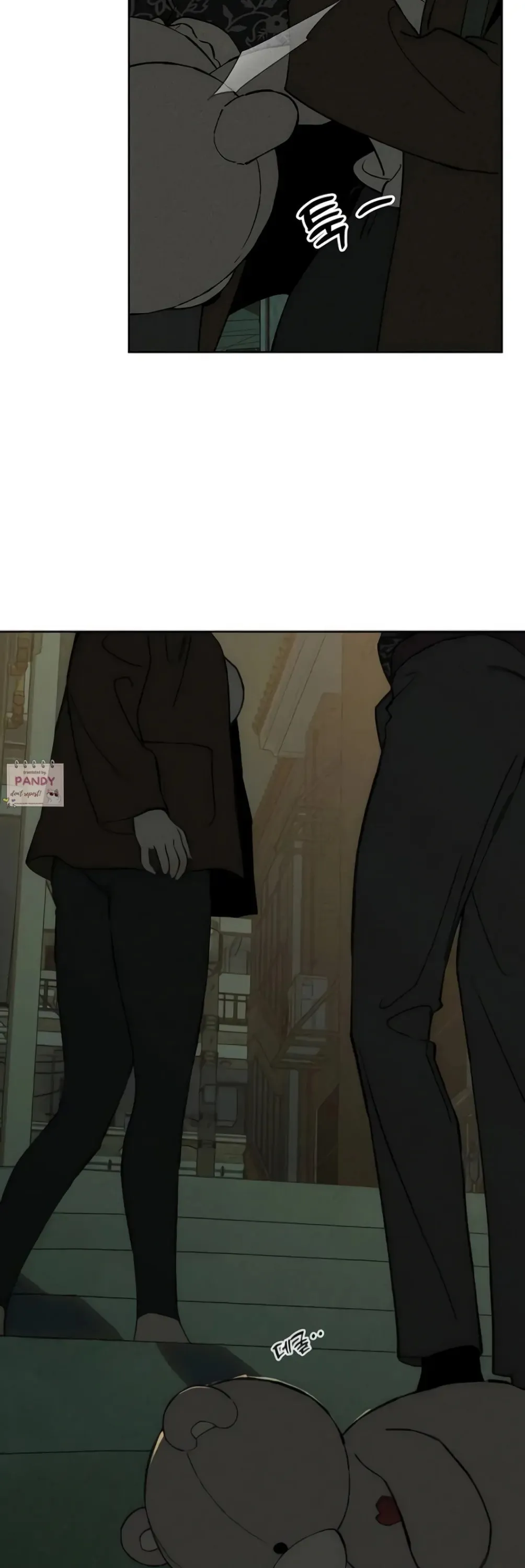 Tears On A Withered Flower