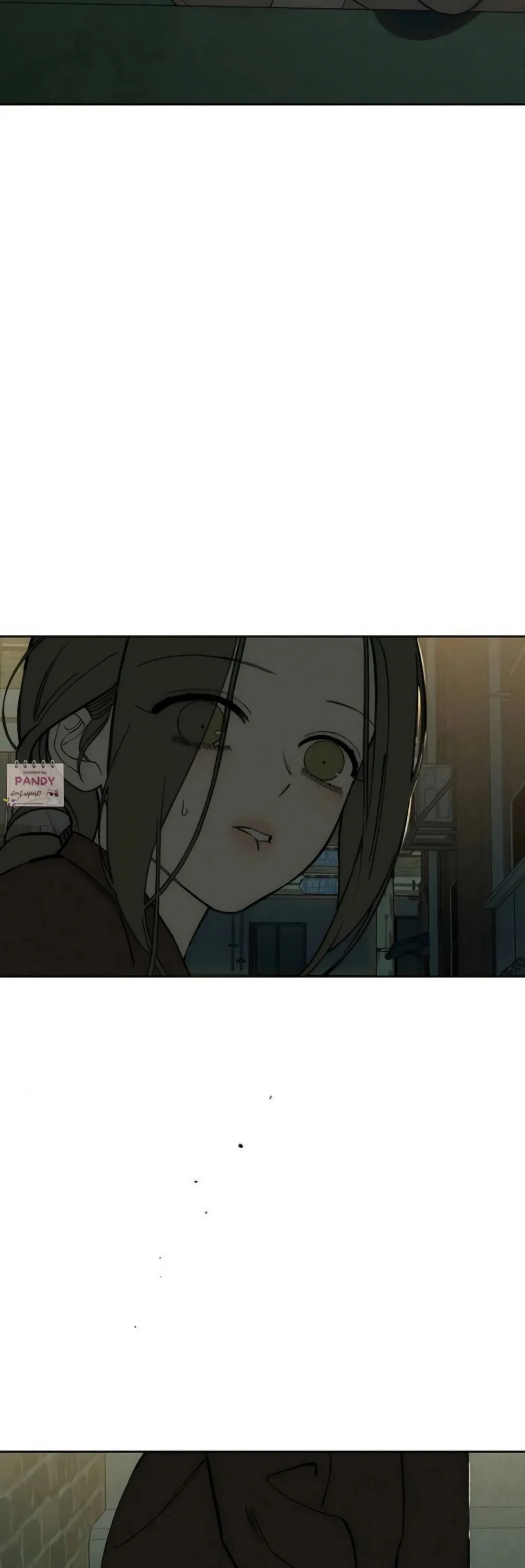 Tears On A Withered Flower