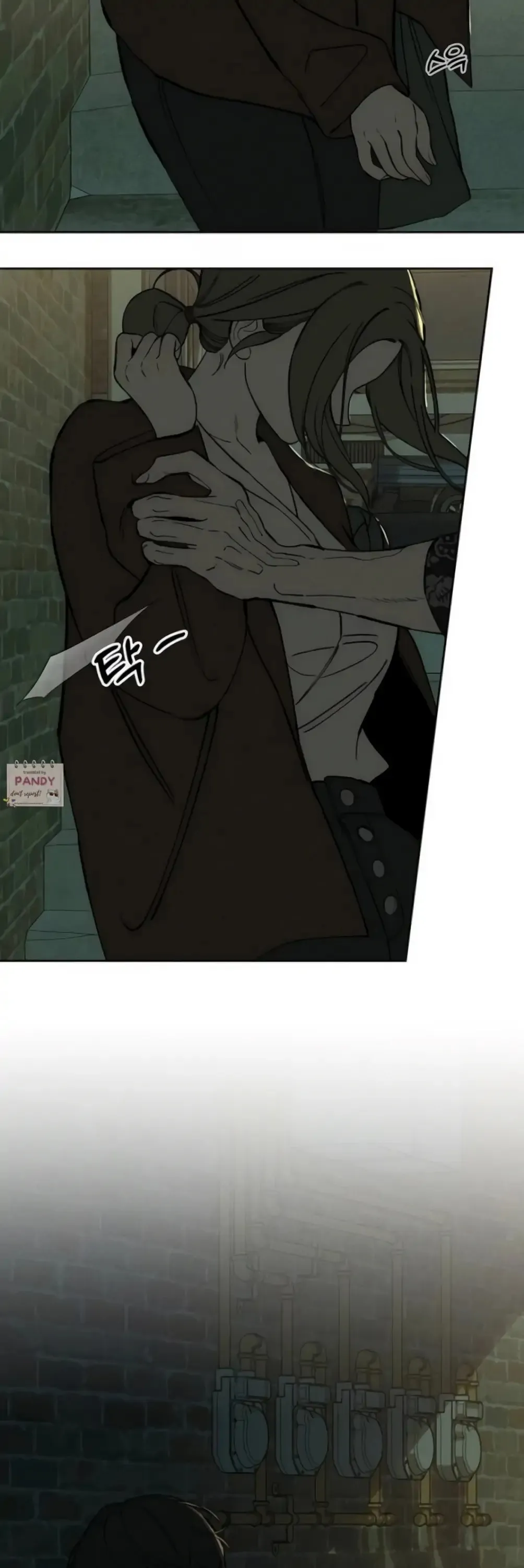 Tears On A Withered Flower