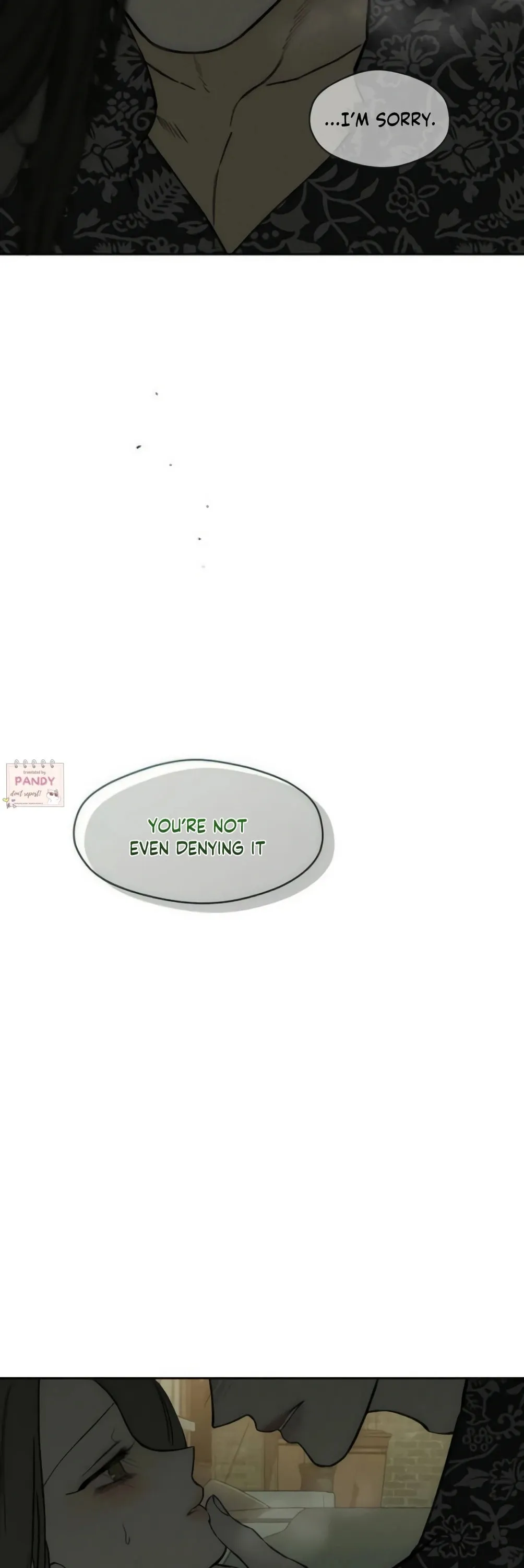 Tears On A Withered Flower