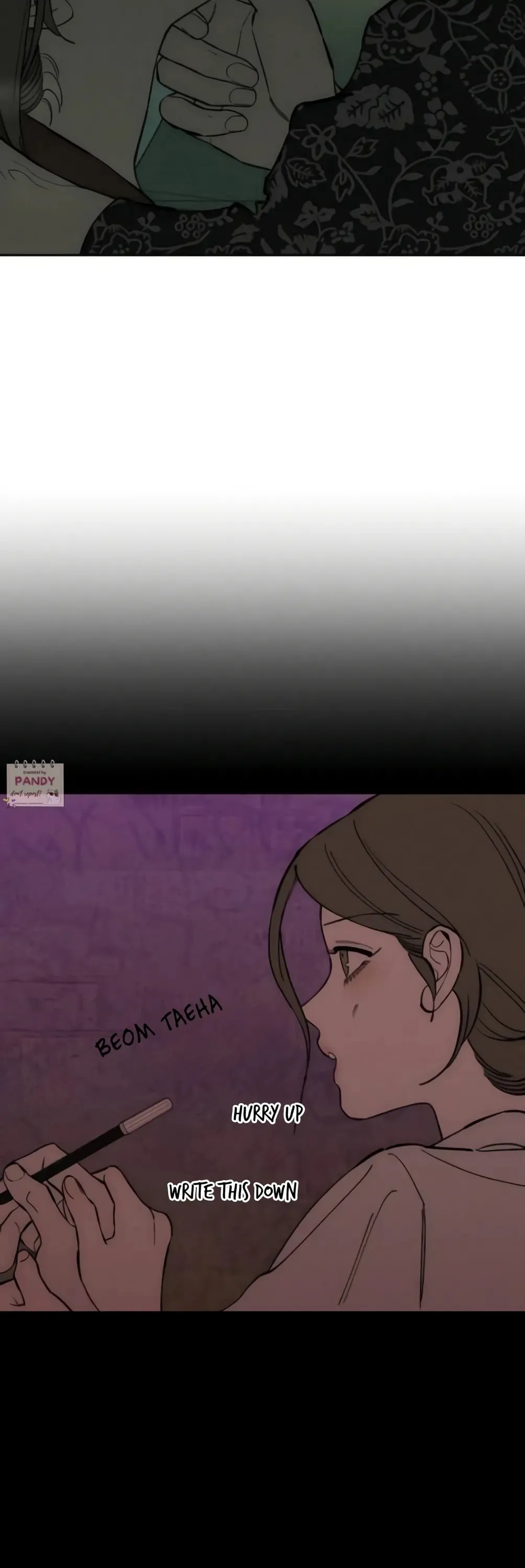 Tears On A Withered Flower