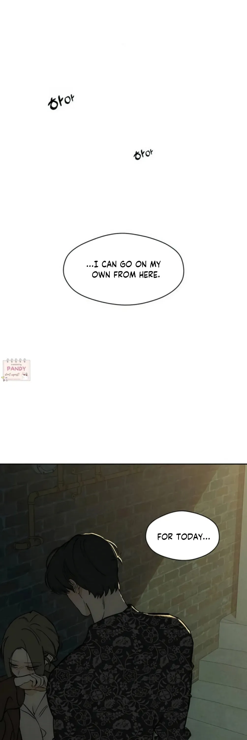 Tears On A Withered Flower