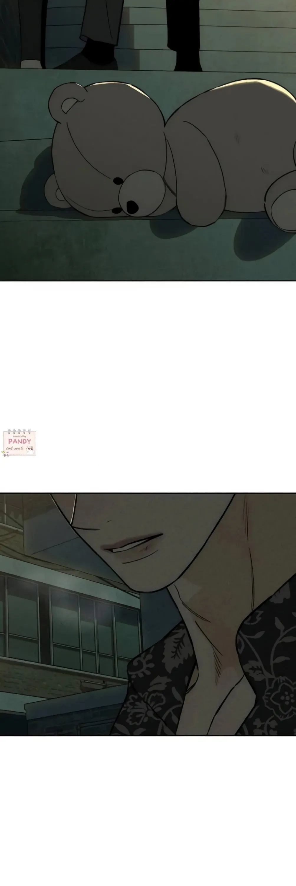 Tears On A Withered Flower