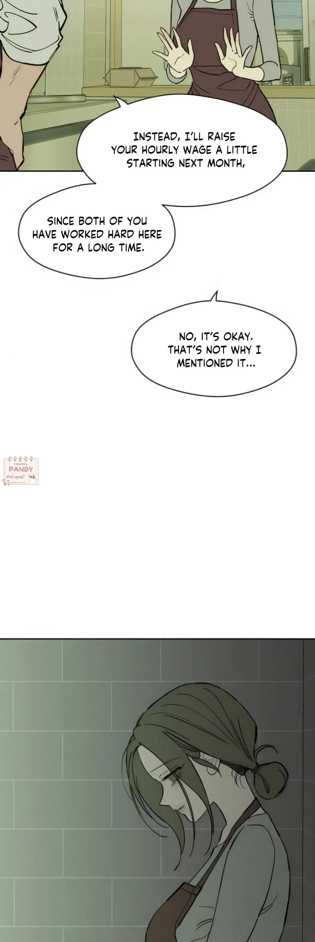 Tears On A Withered Flower