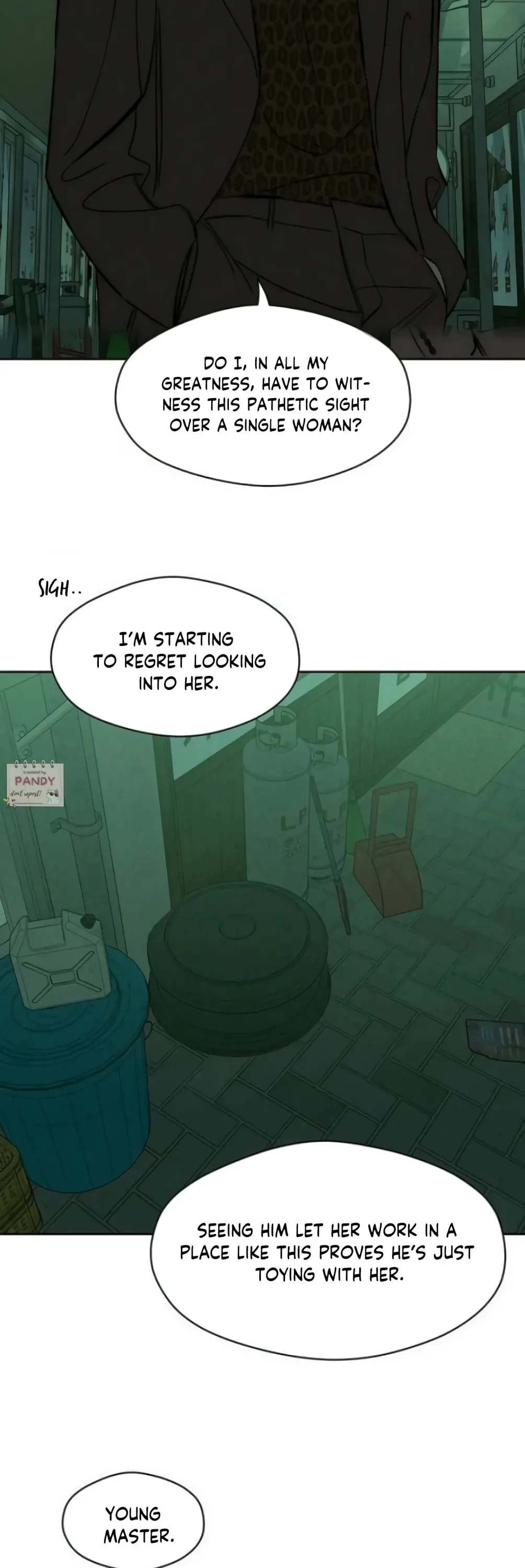 Tears On A Withered Flower