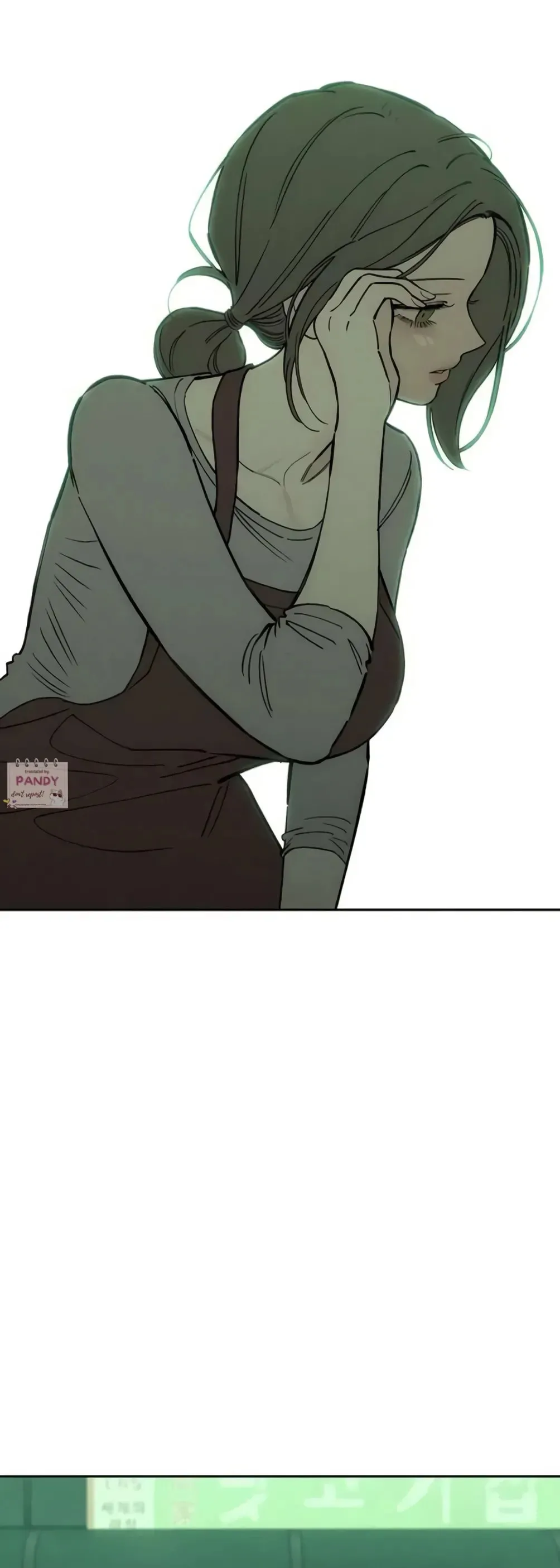 Tears On A Withered Flower