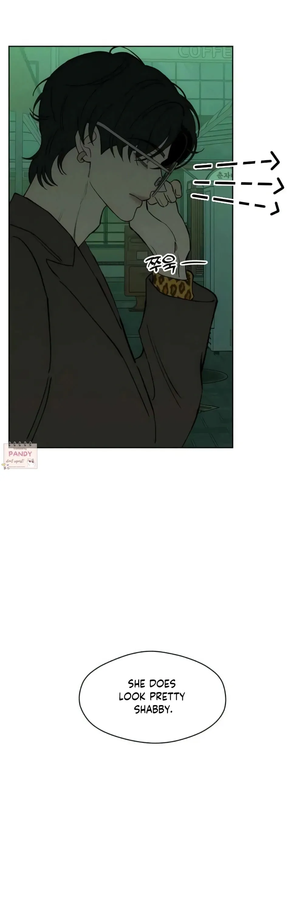 Tears On A Withered Flower