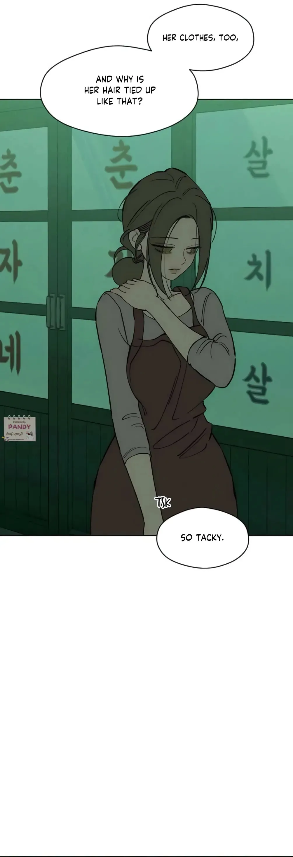 Tears On A Withered Flower