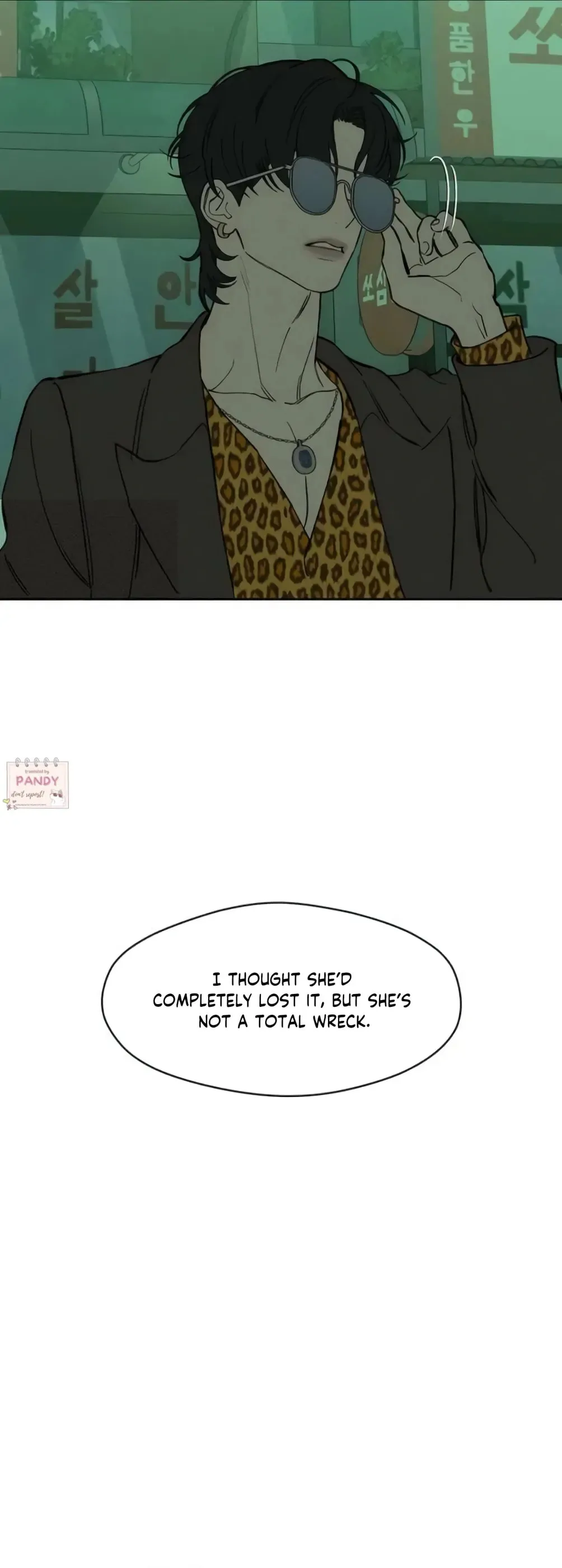 Tears On A Withered Flower