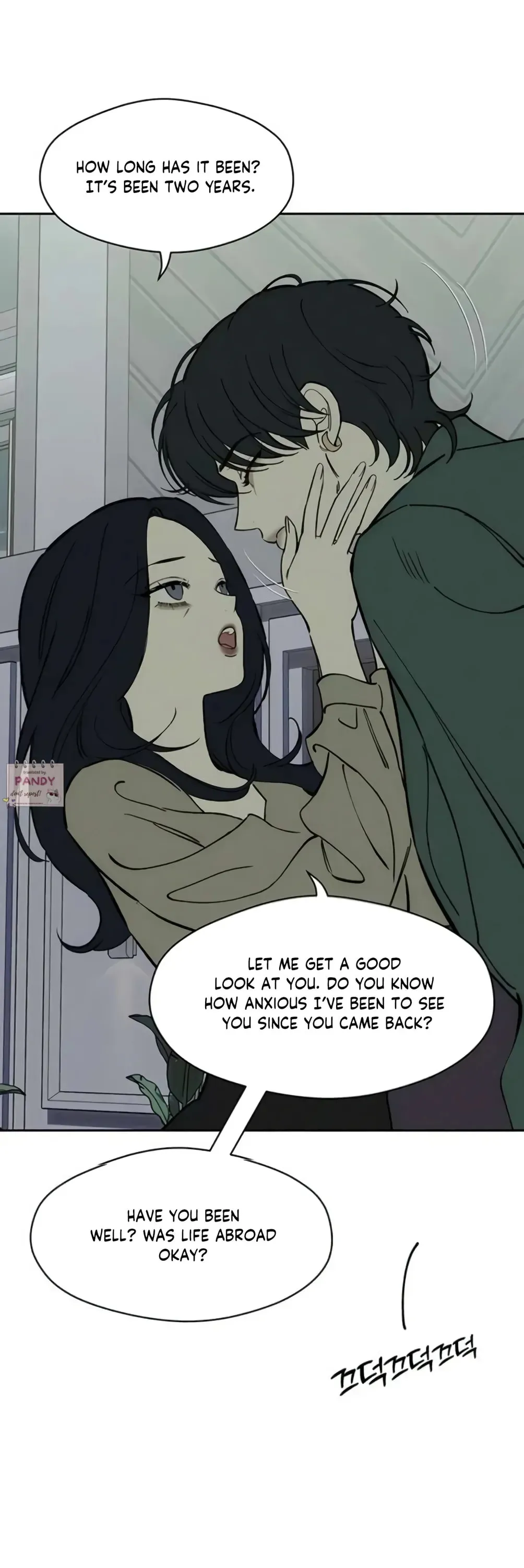 Tears On A Withered Flower