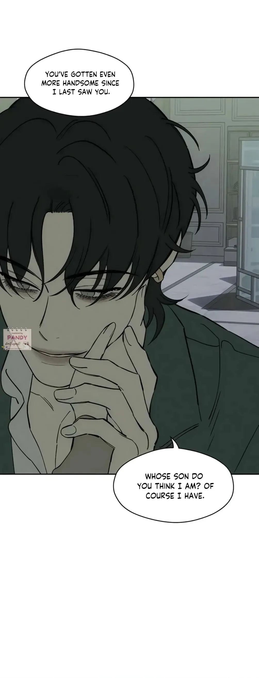 Tears On A Withered Flower