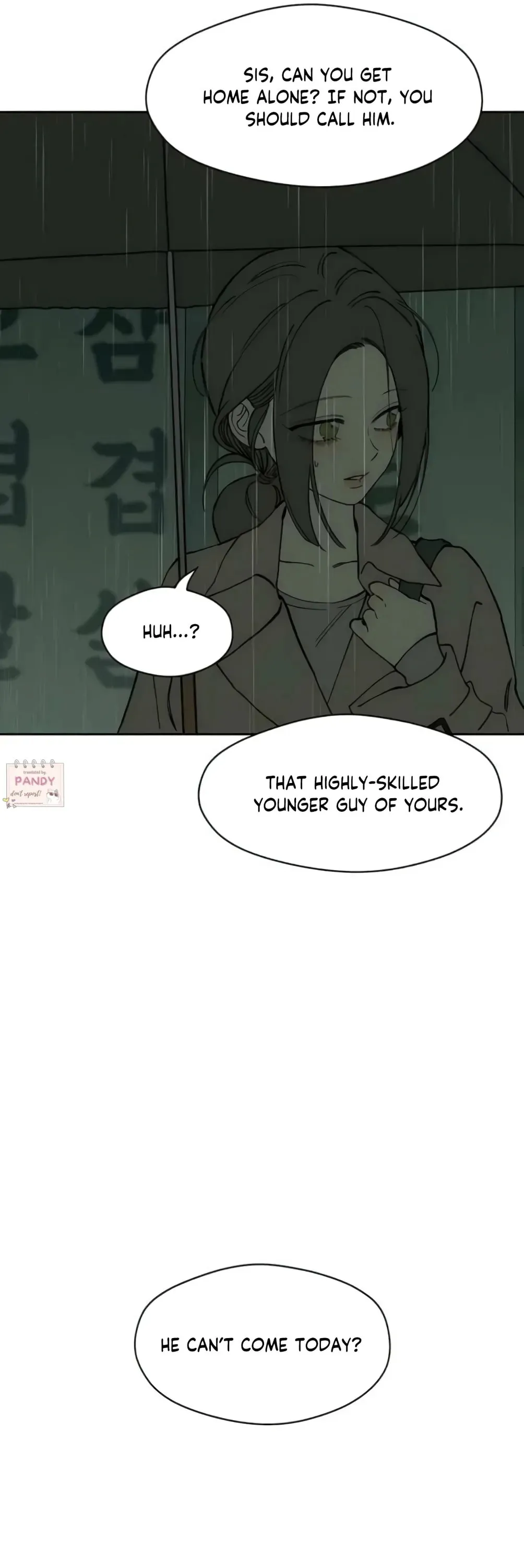 Tears On A Withered Flower