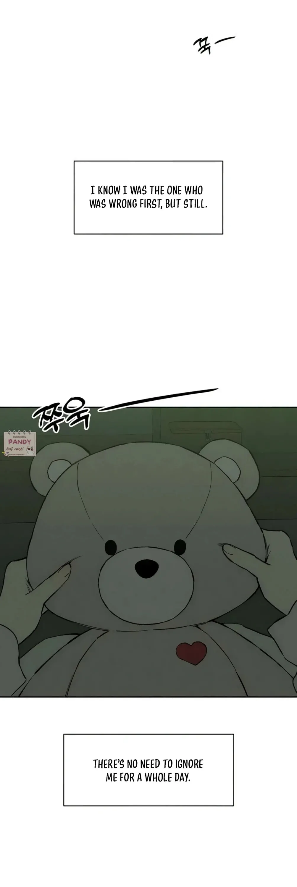 Tears On A Withered Flower