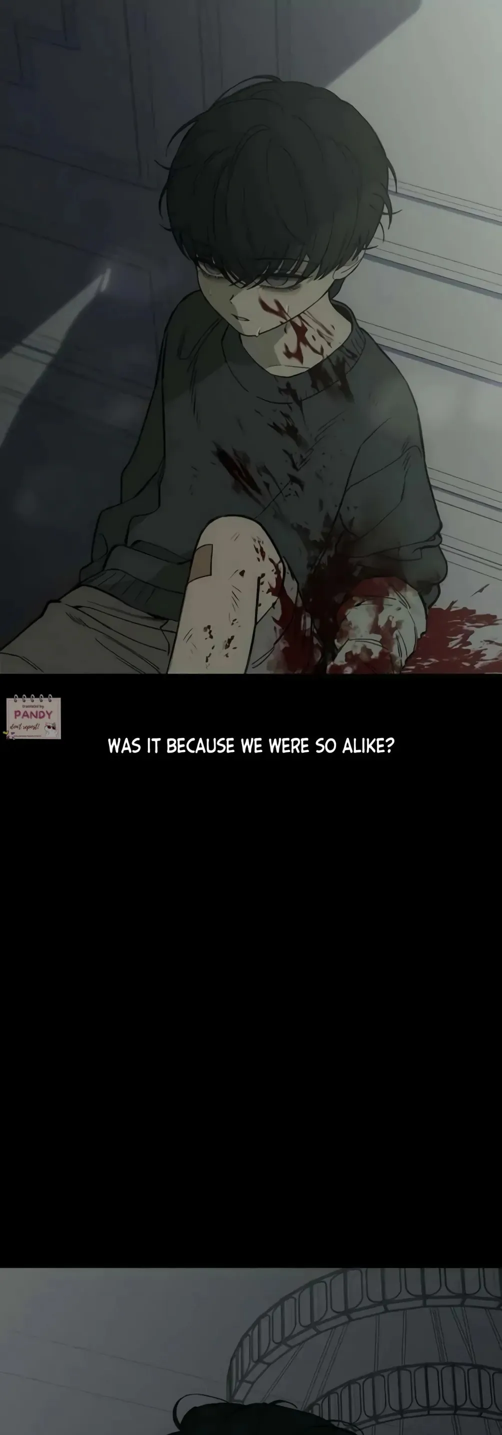 Tears On A Withered Flower