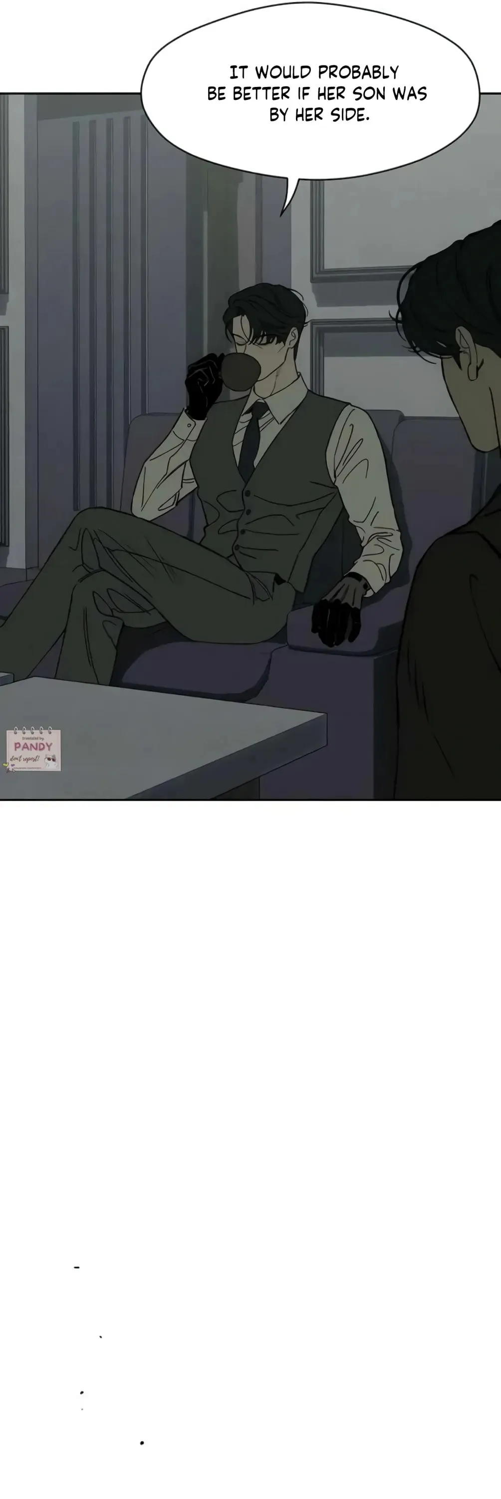 Tears On A Withered Flower