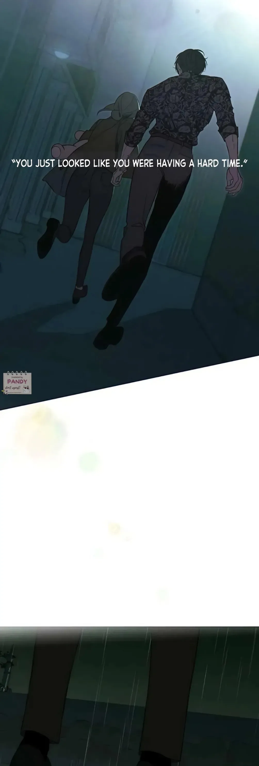 Tears On A Withered Flower