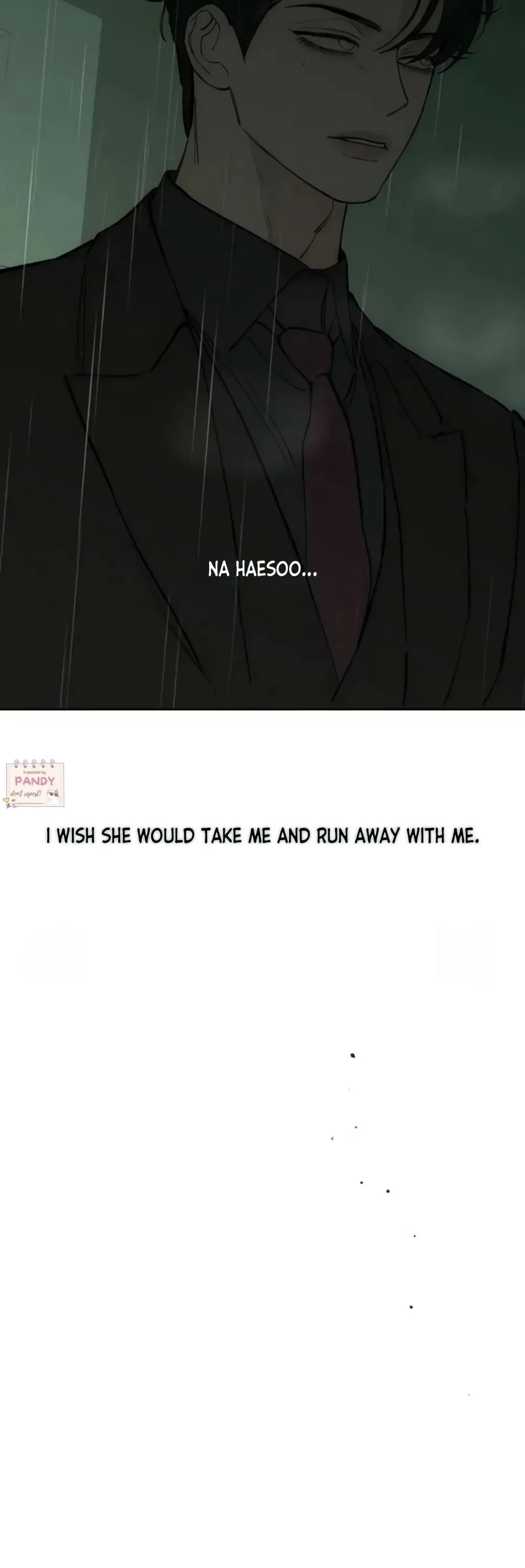 Tears On A Withered Flower