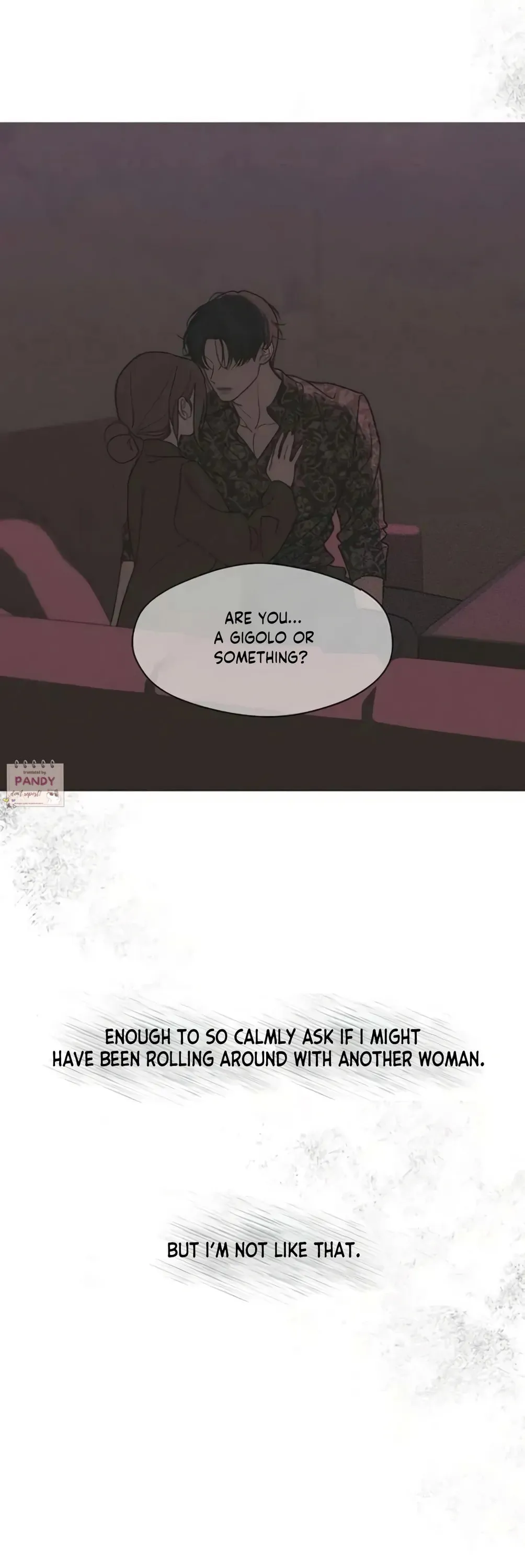 Tears On A Withered Flower