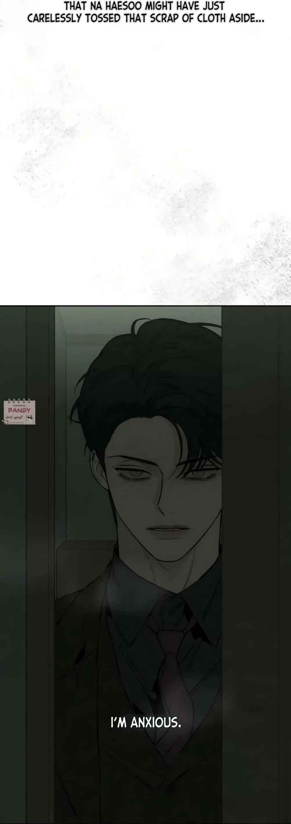 Tears On A Withered Flower