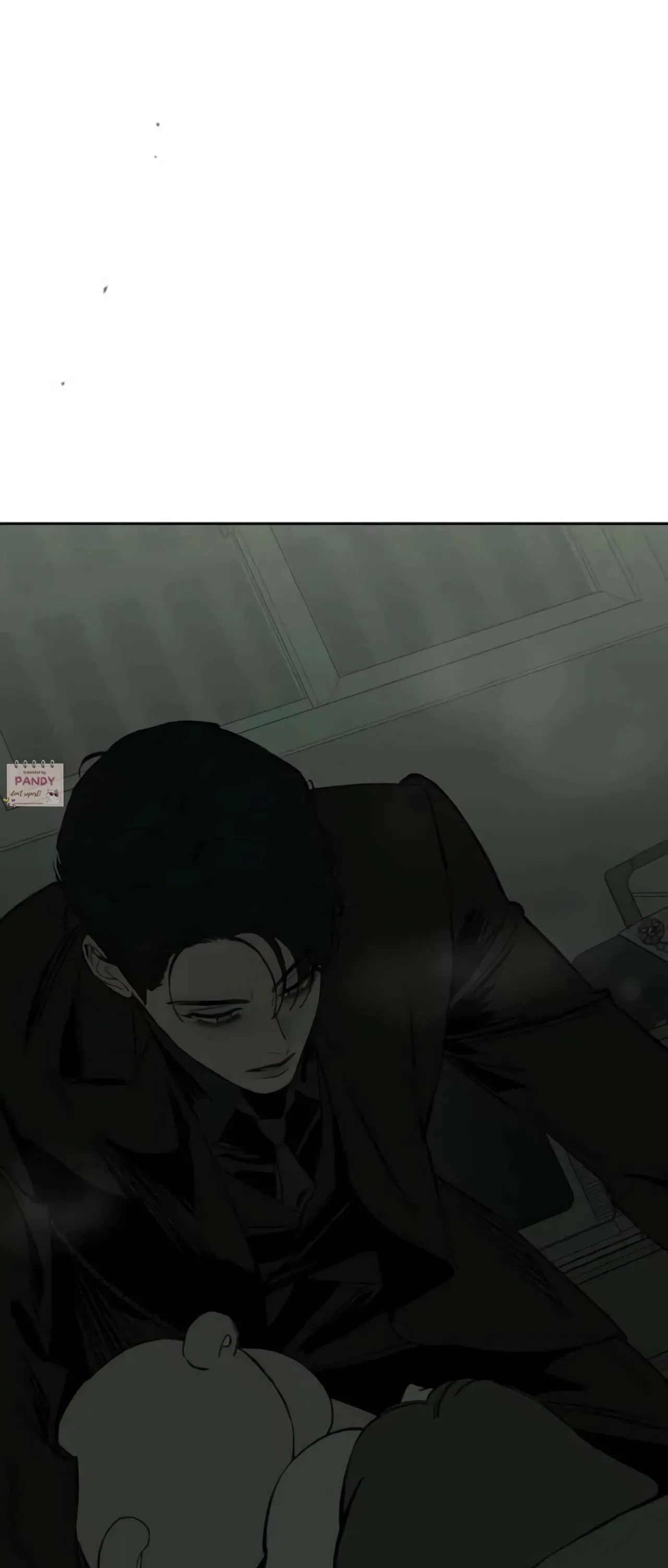 Tears On A Withered Flower