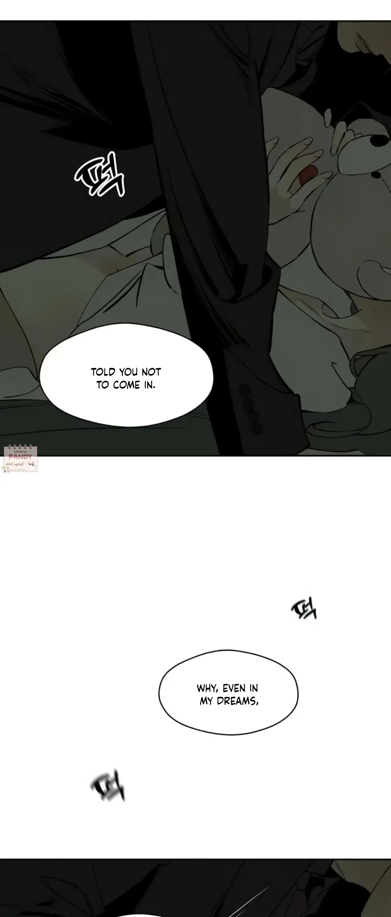 Tears On A Withered Flower