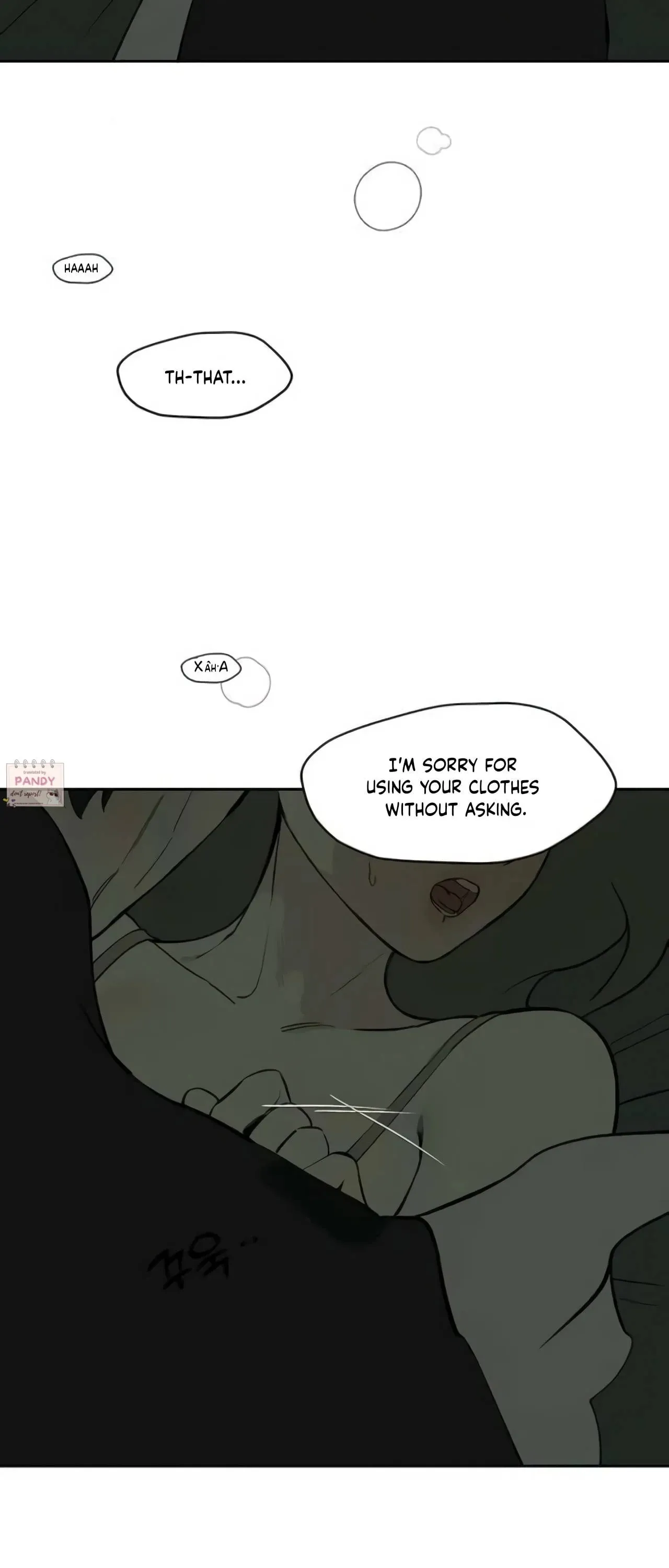 Tears On A Withered Flower