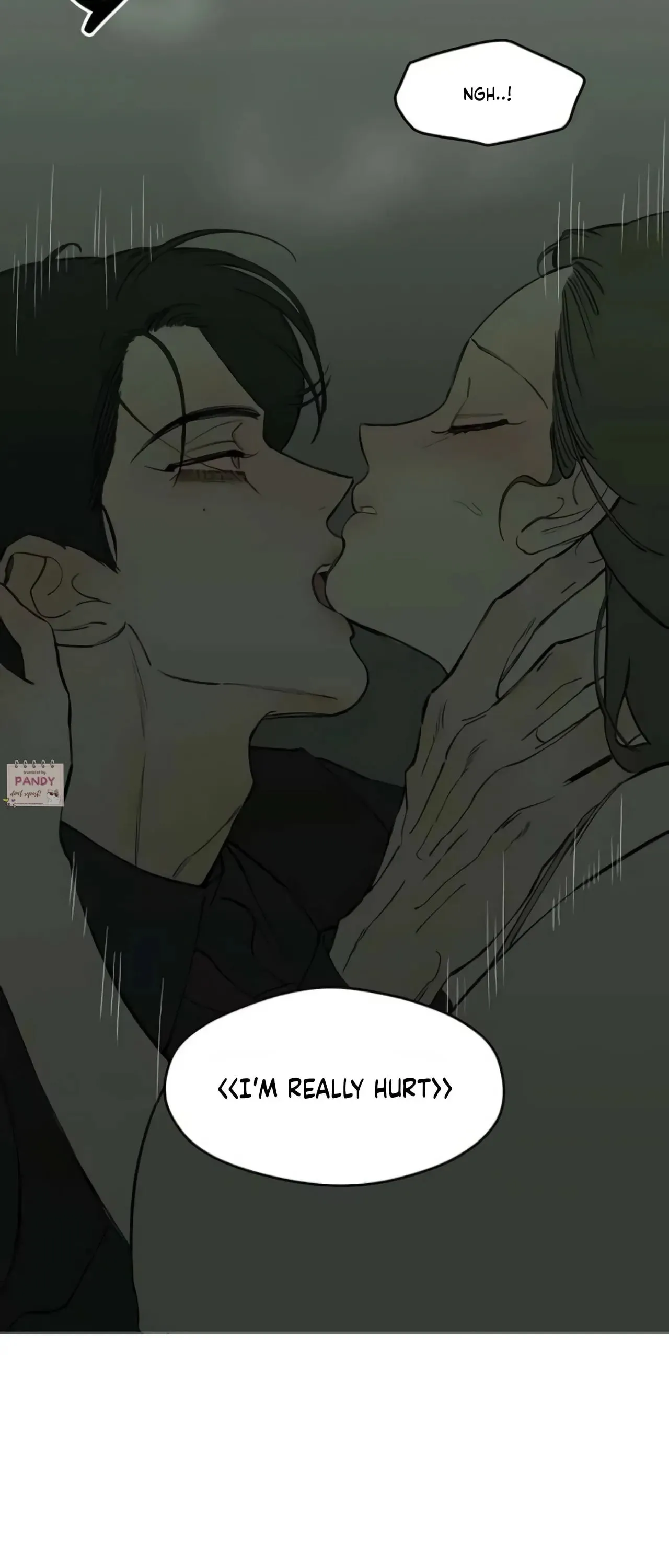 Tears On A Withered Flower