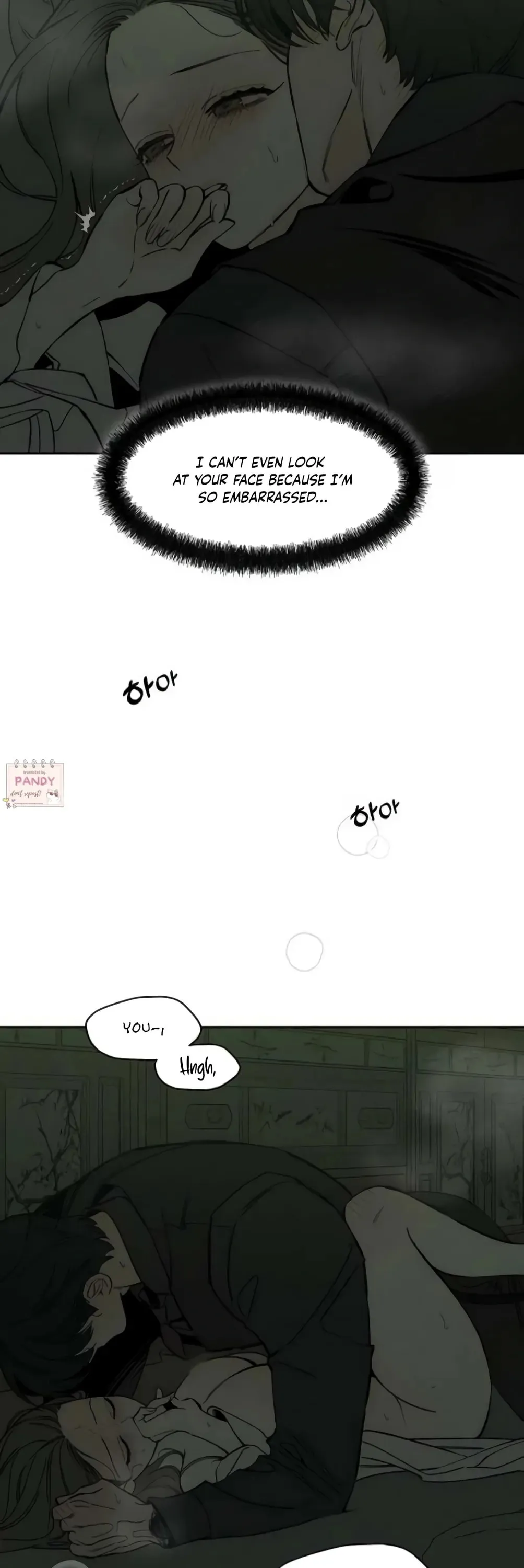 Tears On A Withered Flower