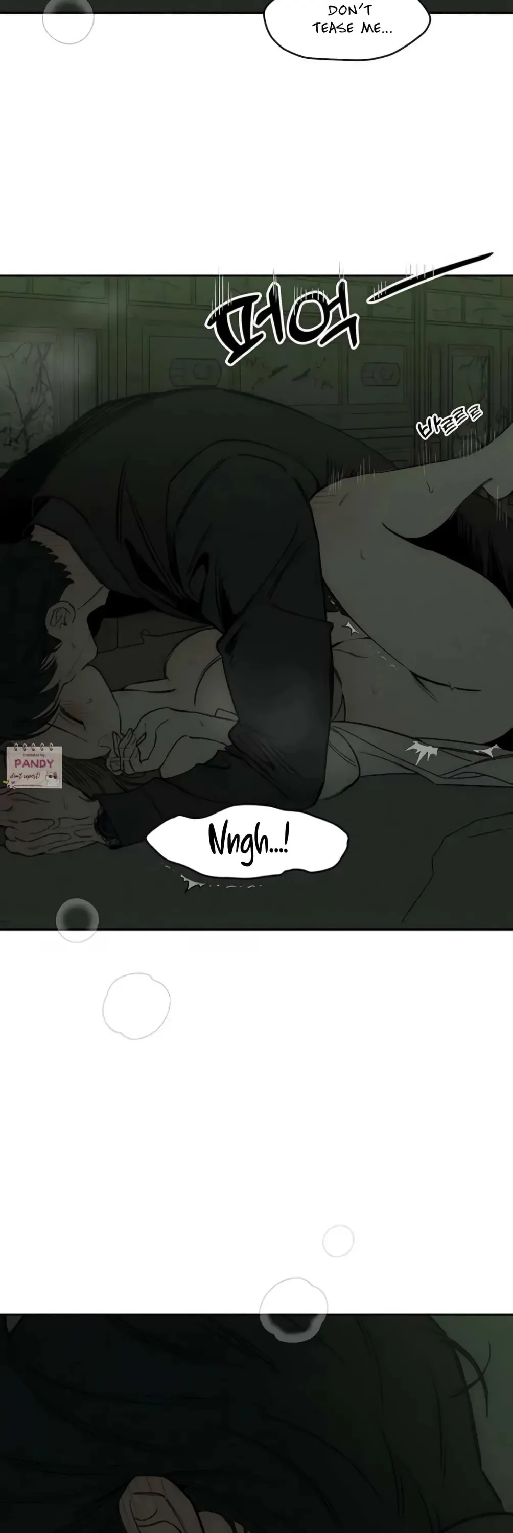 Tears On A Withered Flower