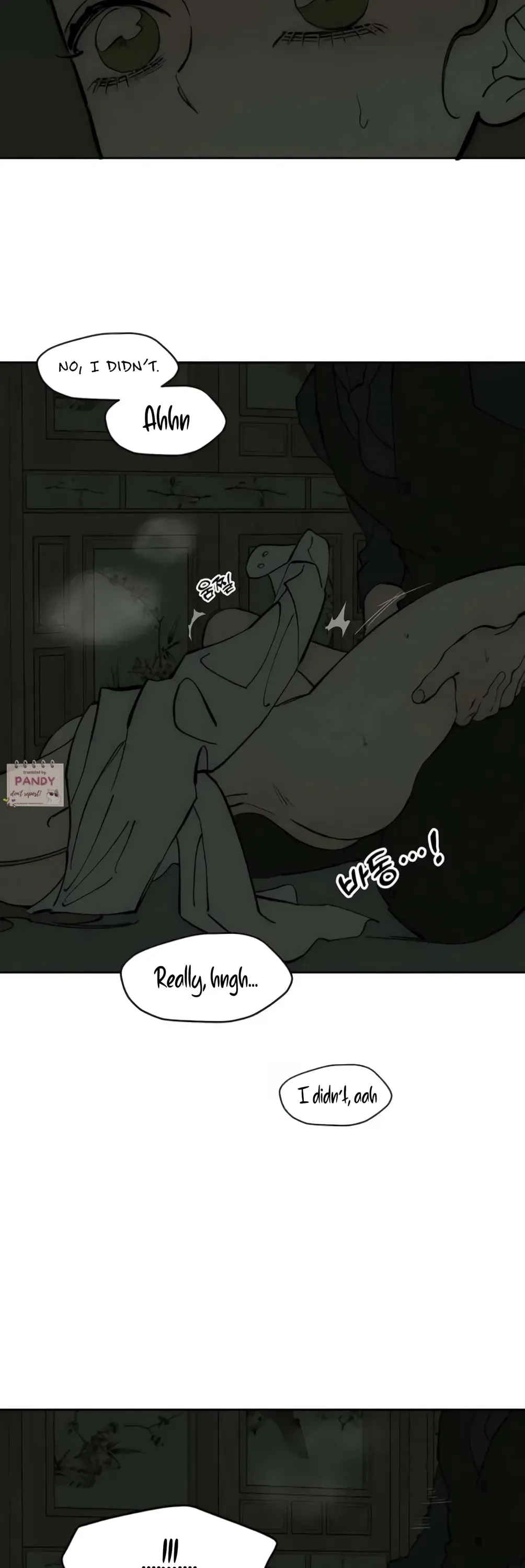 Tears On A Withered Flower