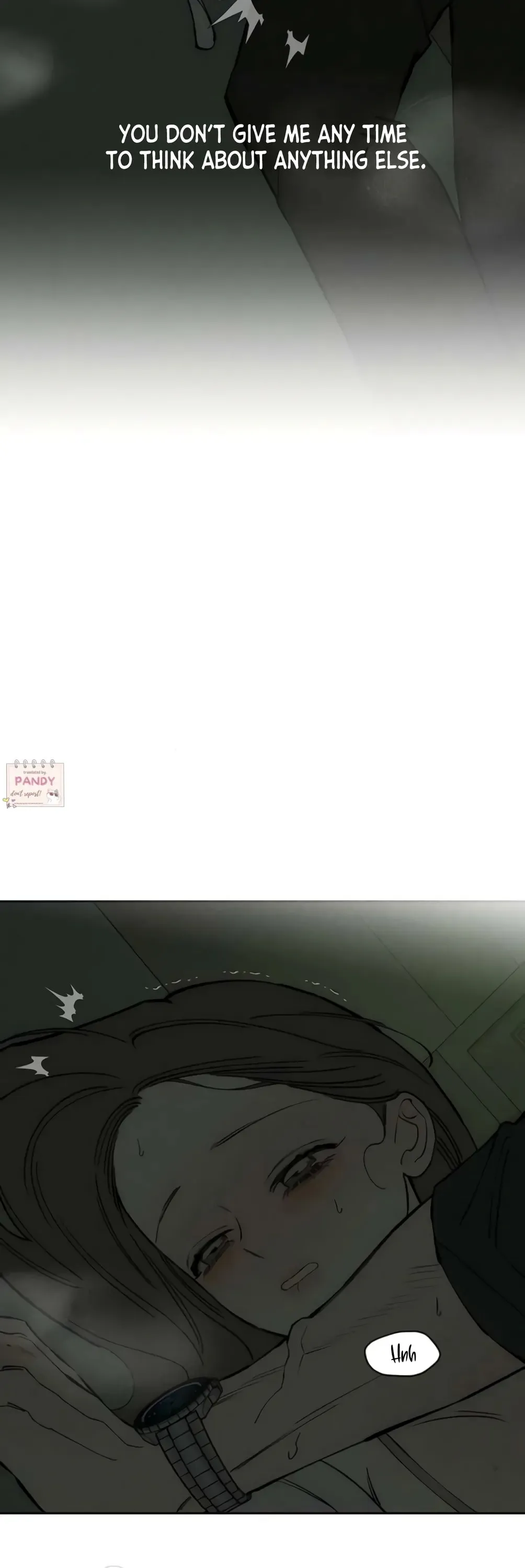 Tears On A Withered Flower