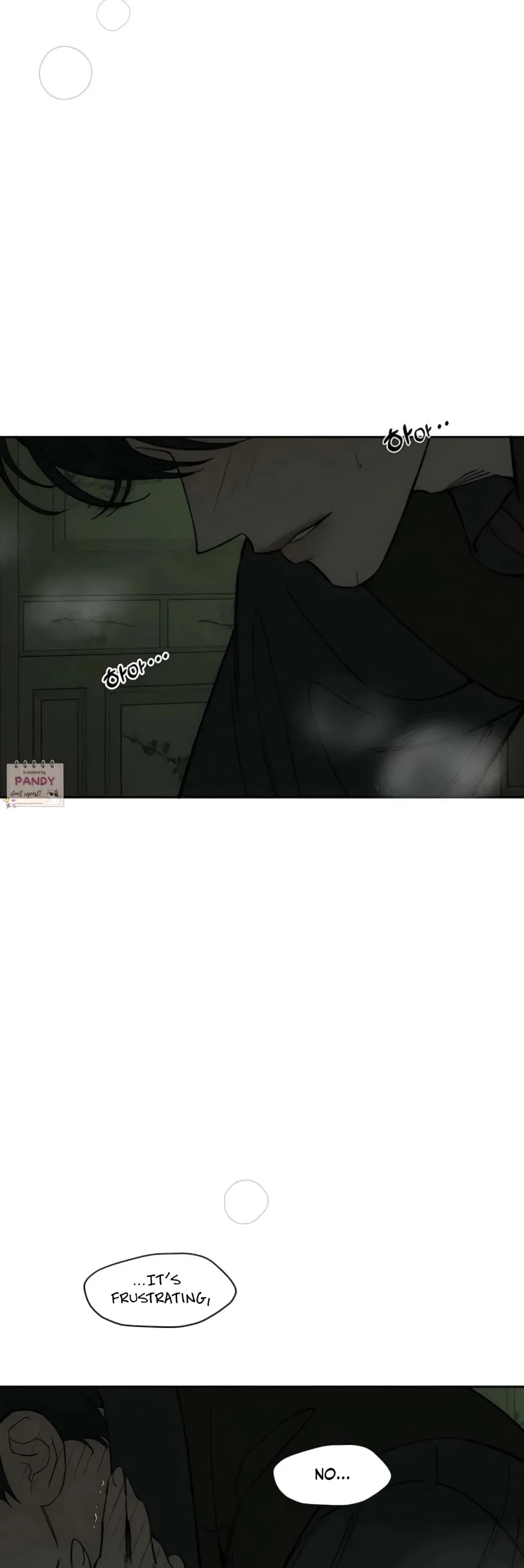 Tears On A Withered Flower