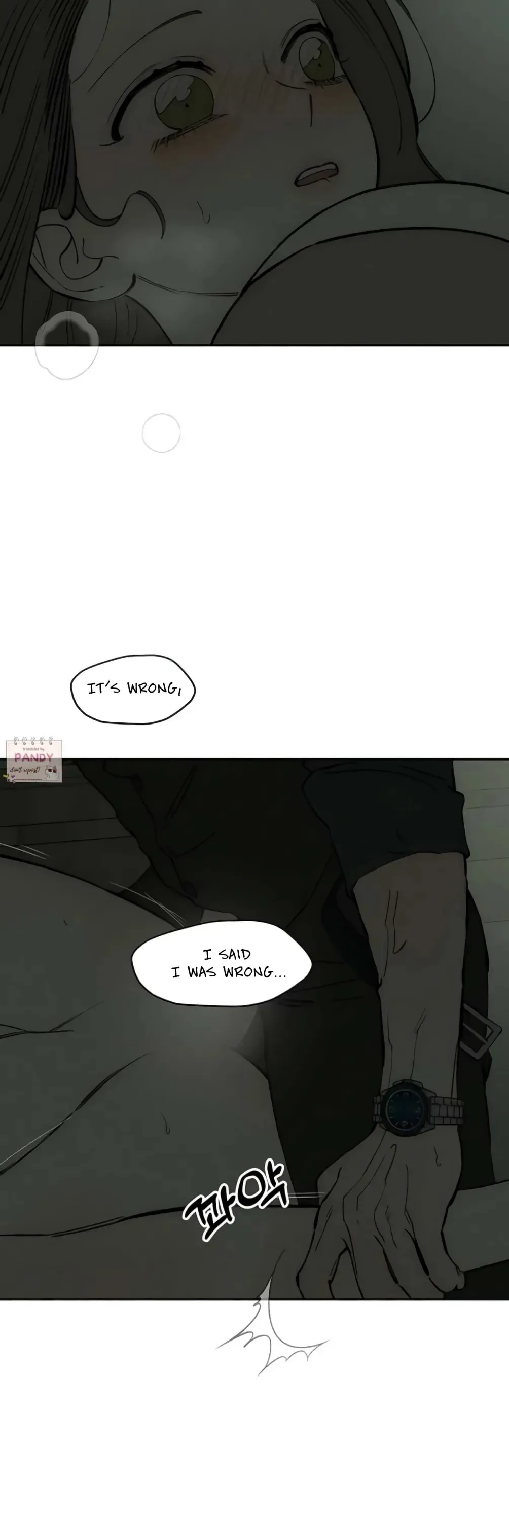 Tears On A Withered Flower