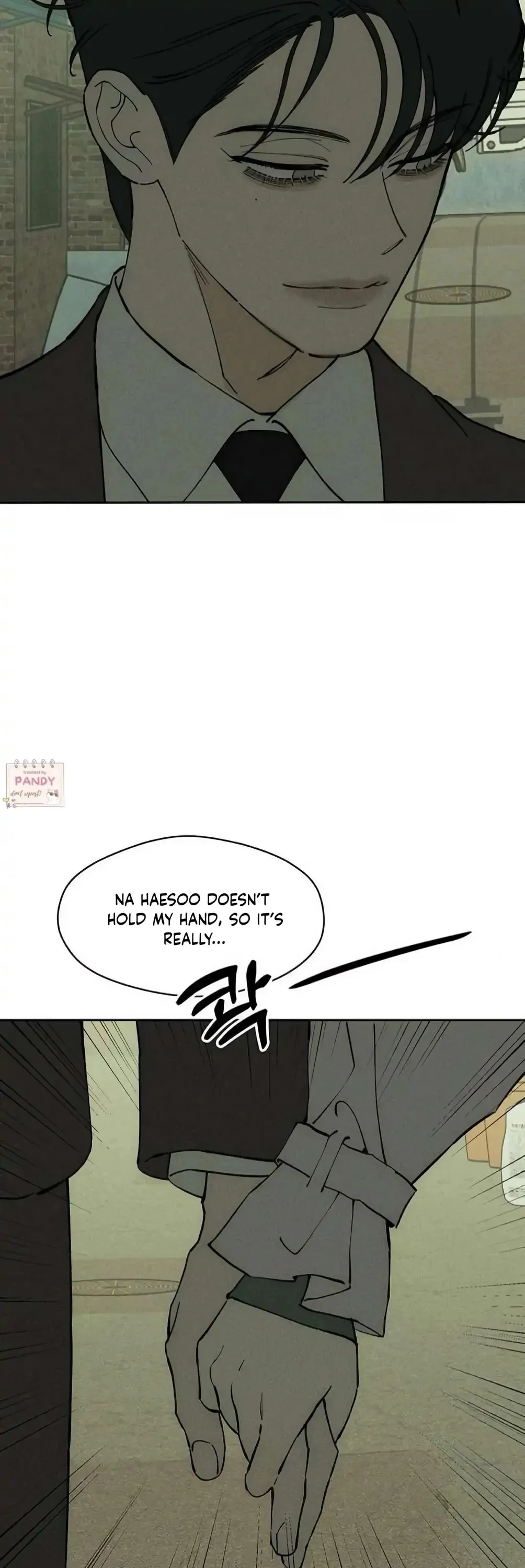 Tears On A Withered Flower