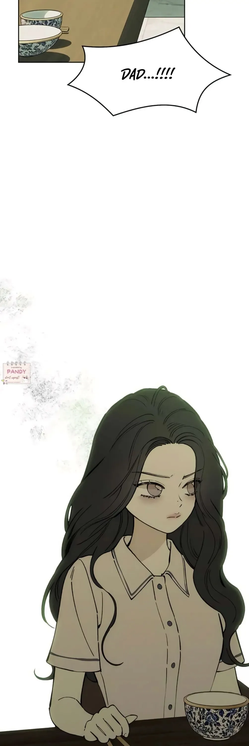 Tears On A Withered Flower