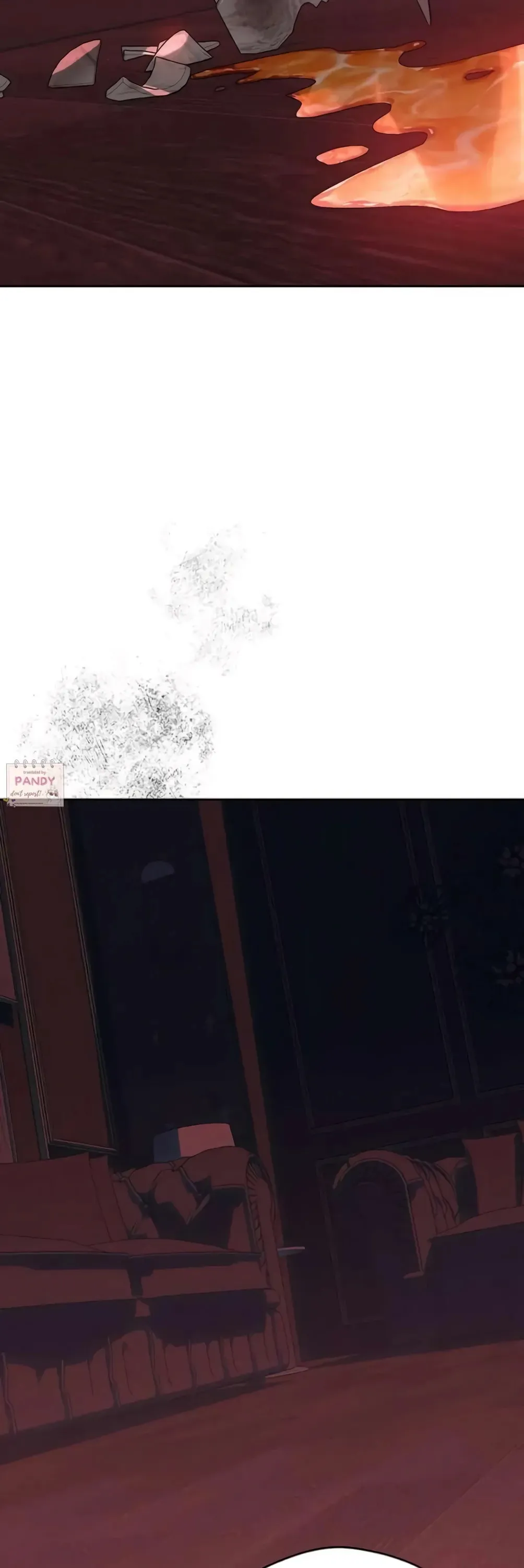 Tears On A Withered Flower