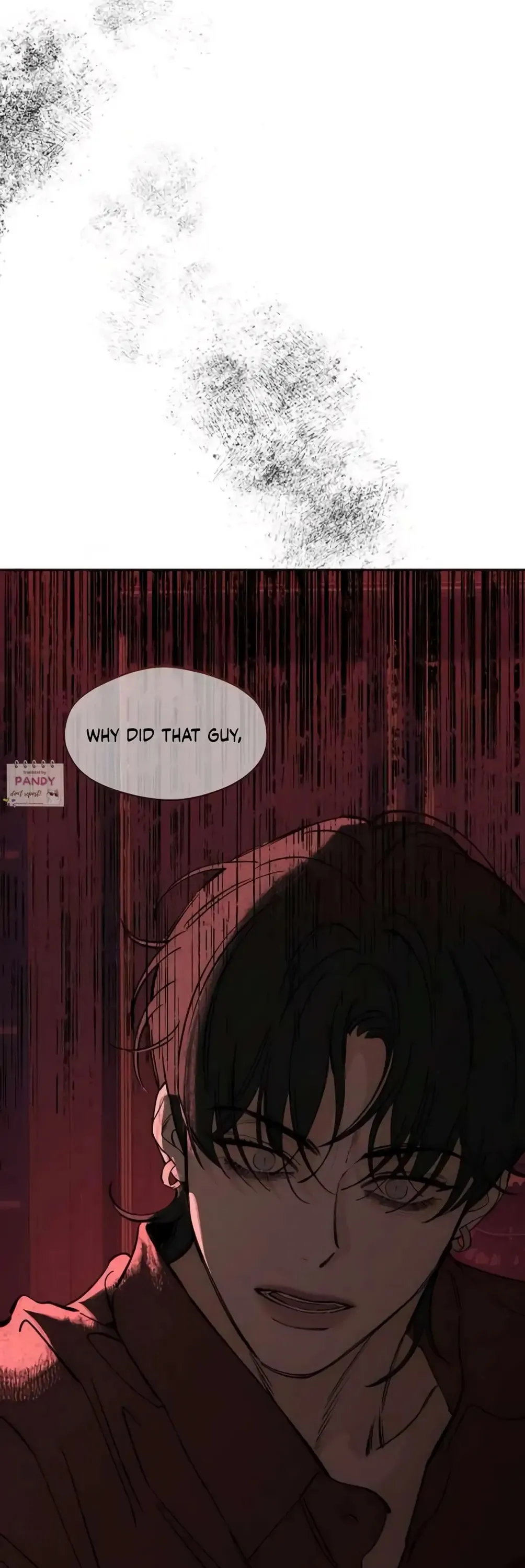 Tears On A Withered Flower