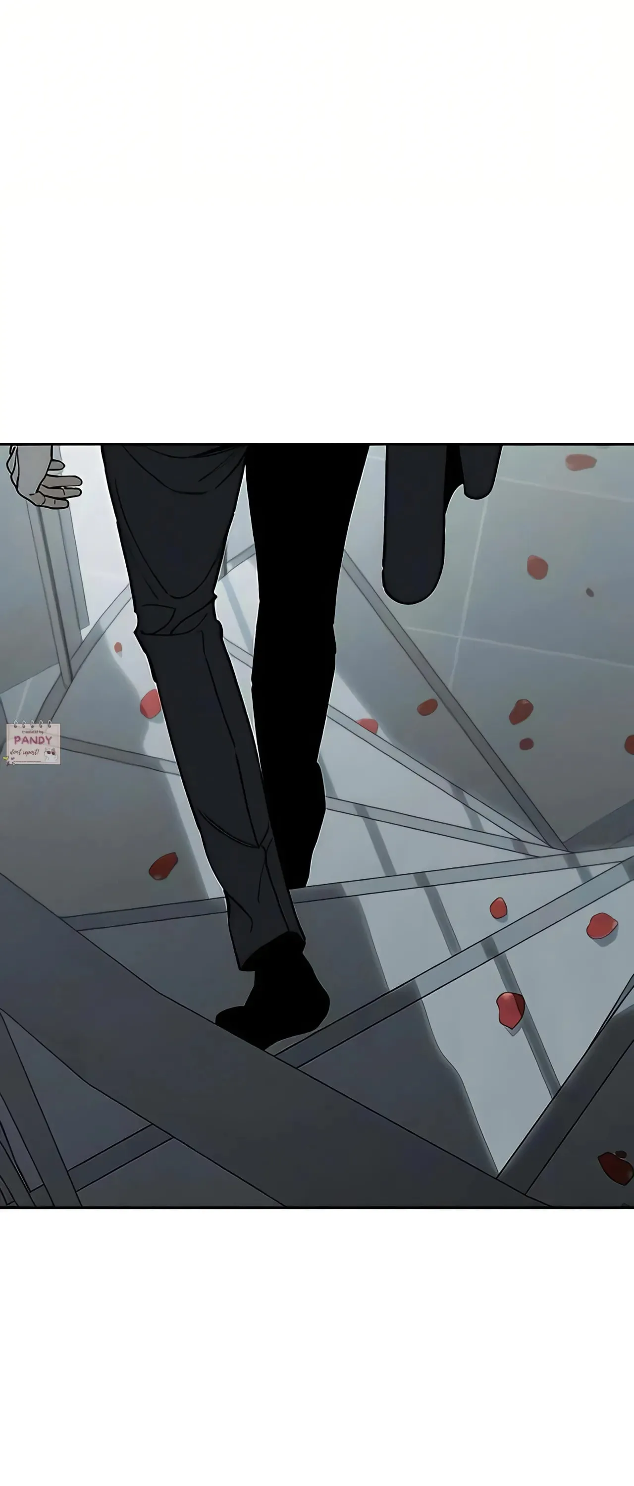 Tears On A Withered Flower