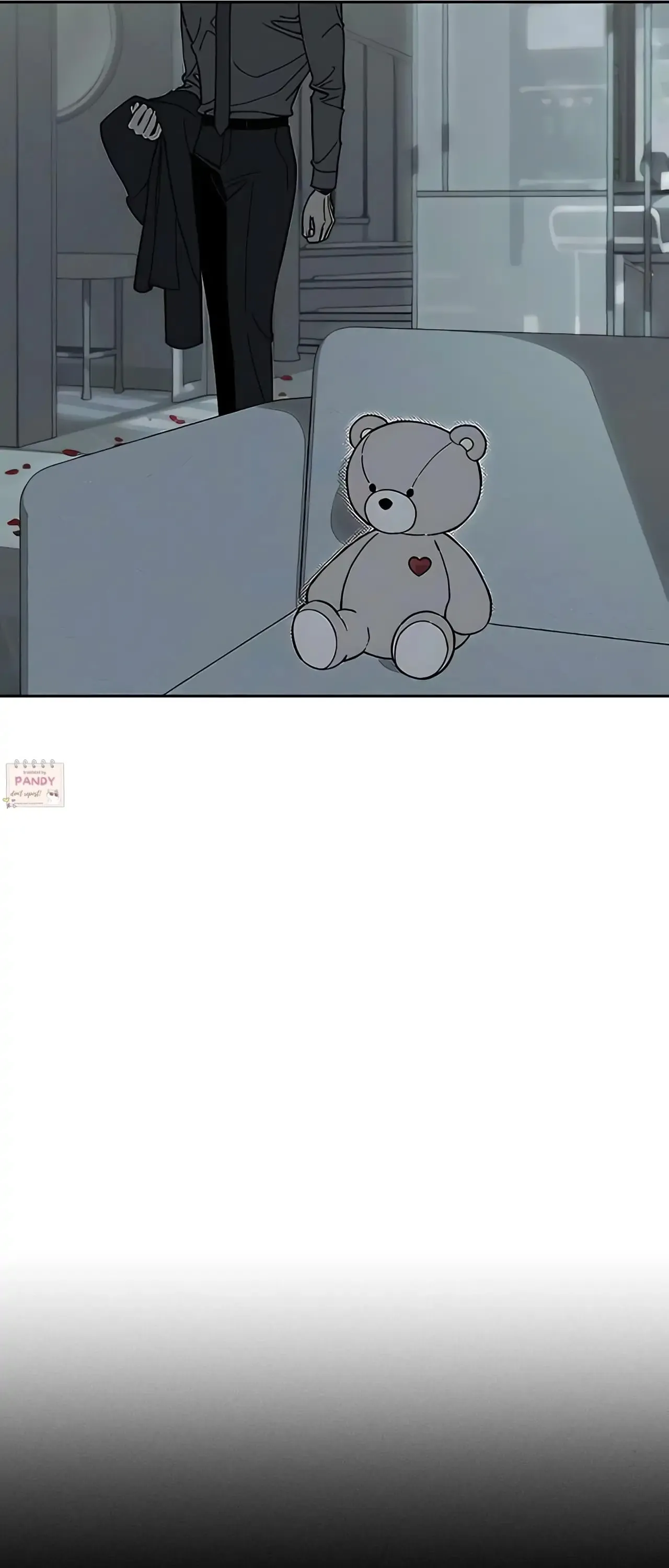 Tears On A Withered Flower