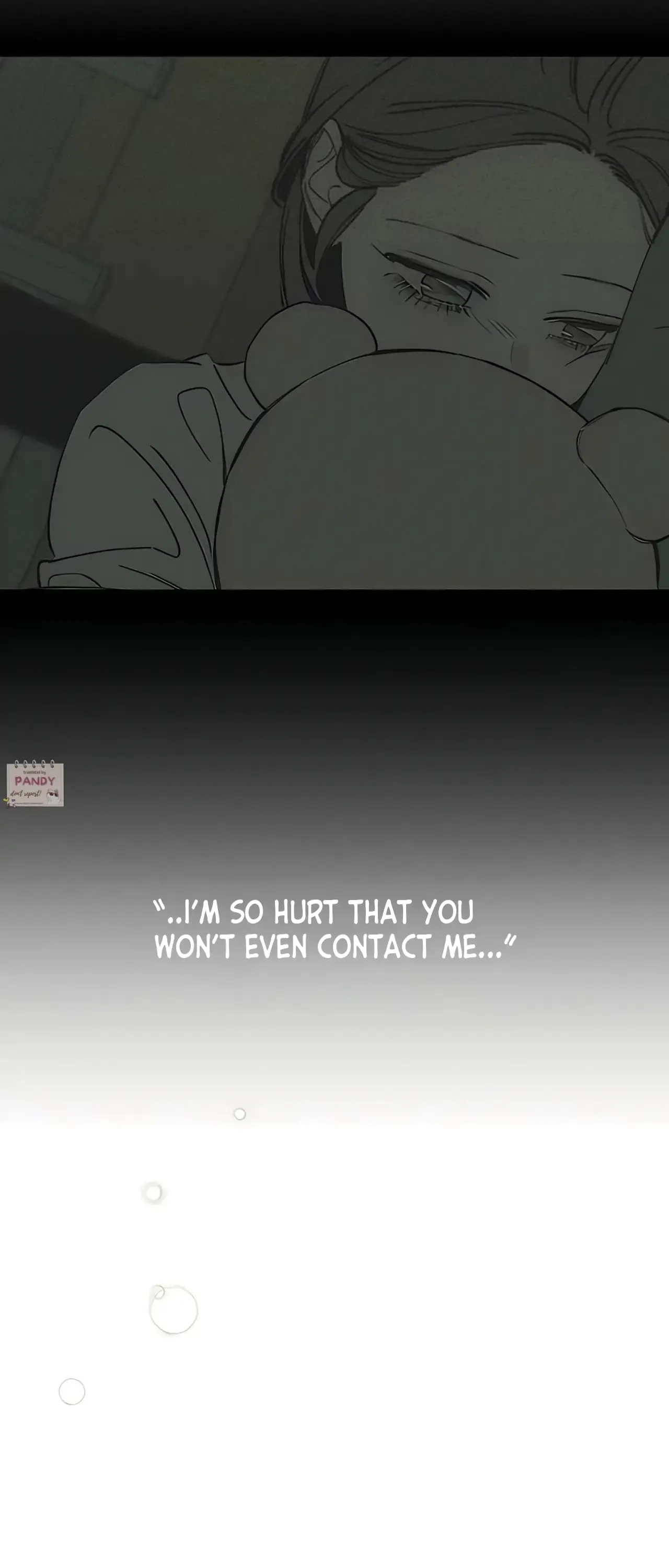 Tears On A Withered Flower