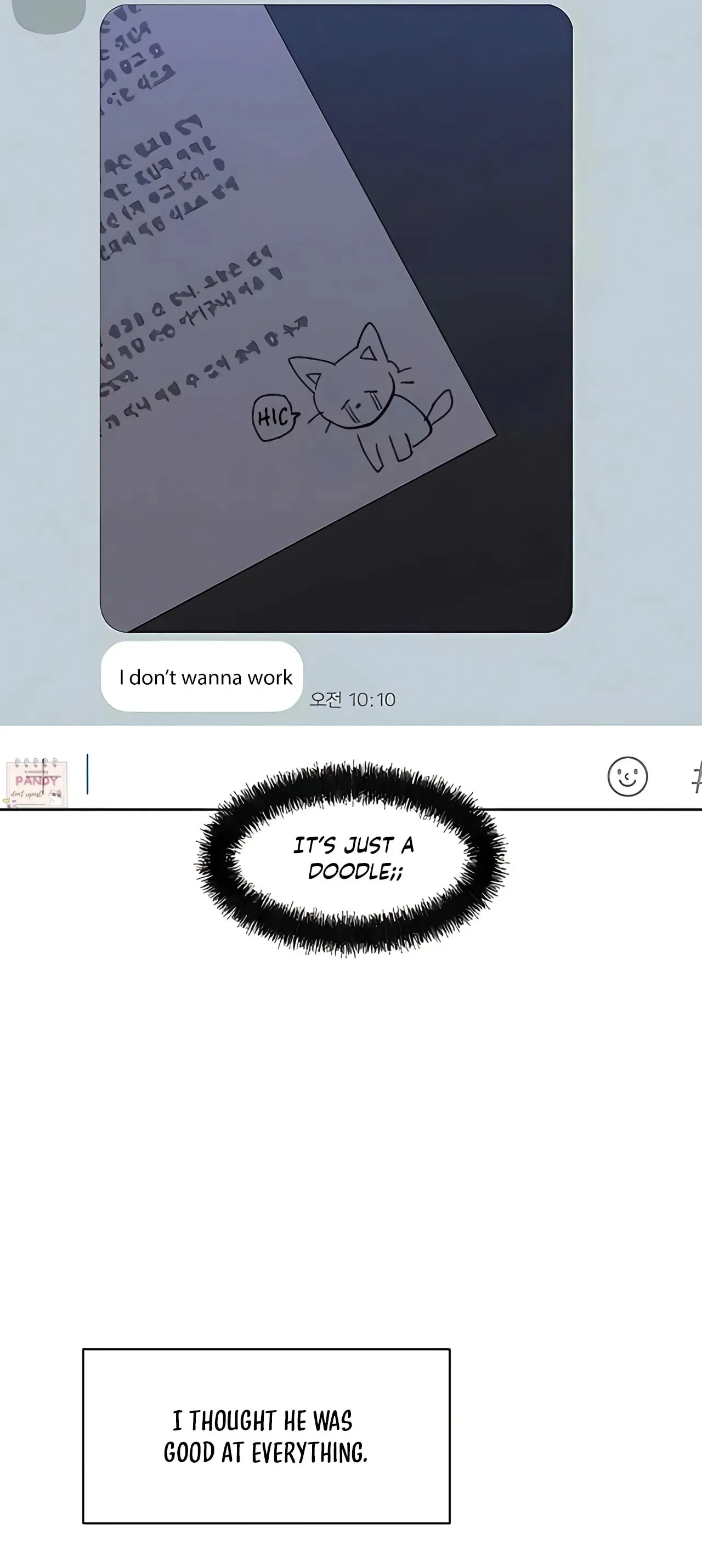 Tears On A Withered Flower