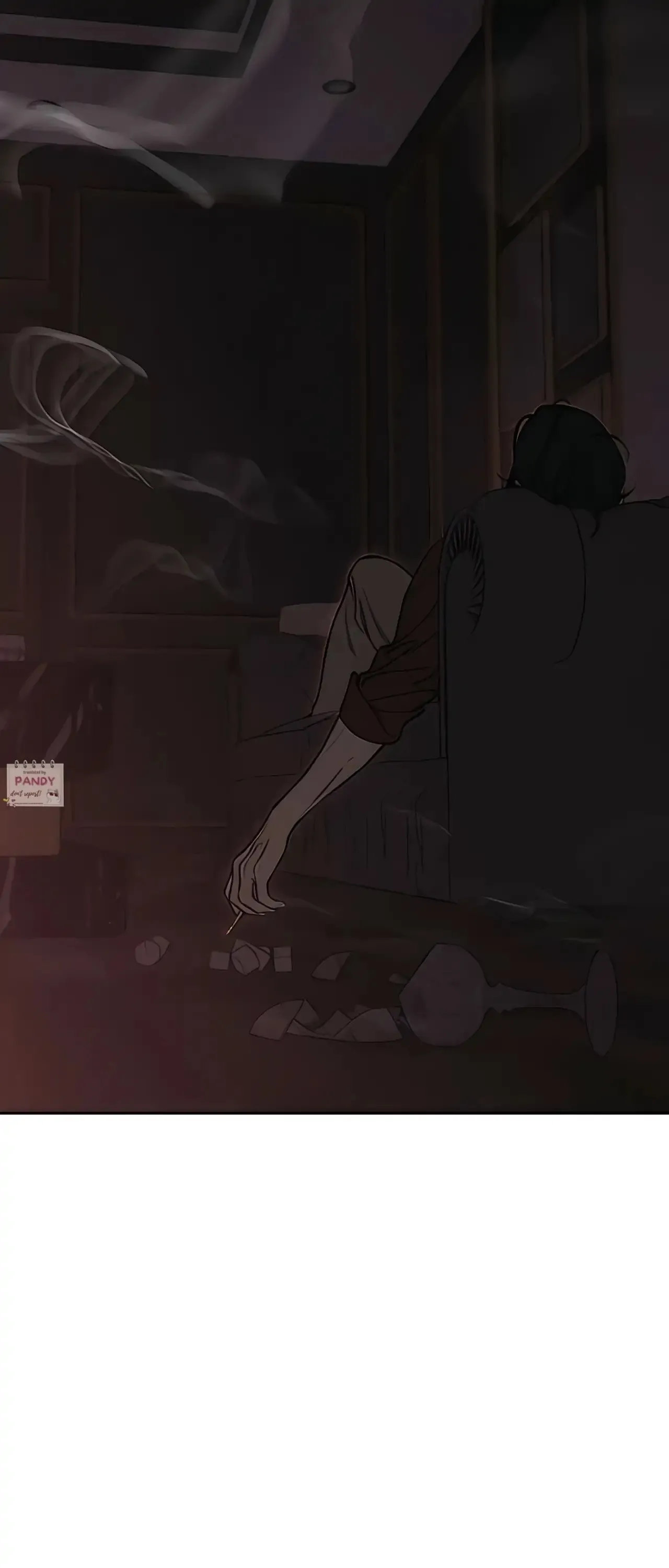 Tears On A Withered Flower