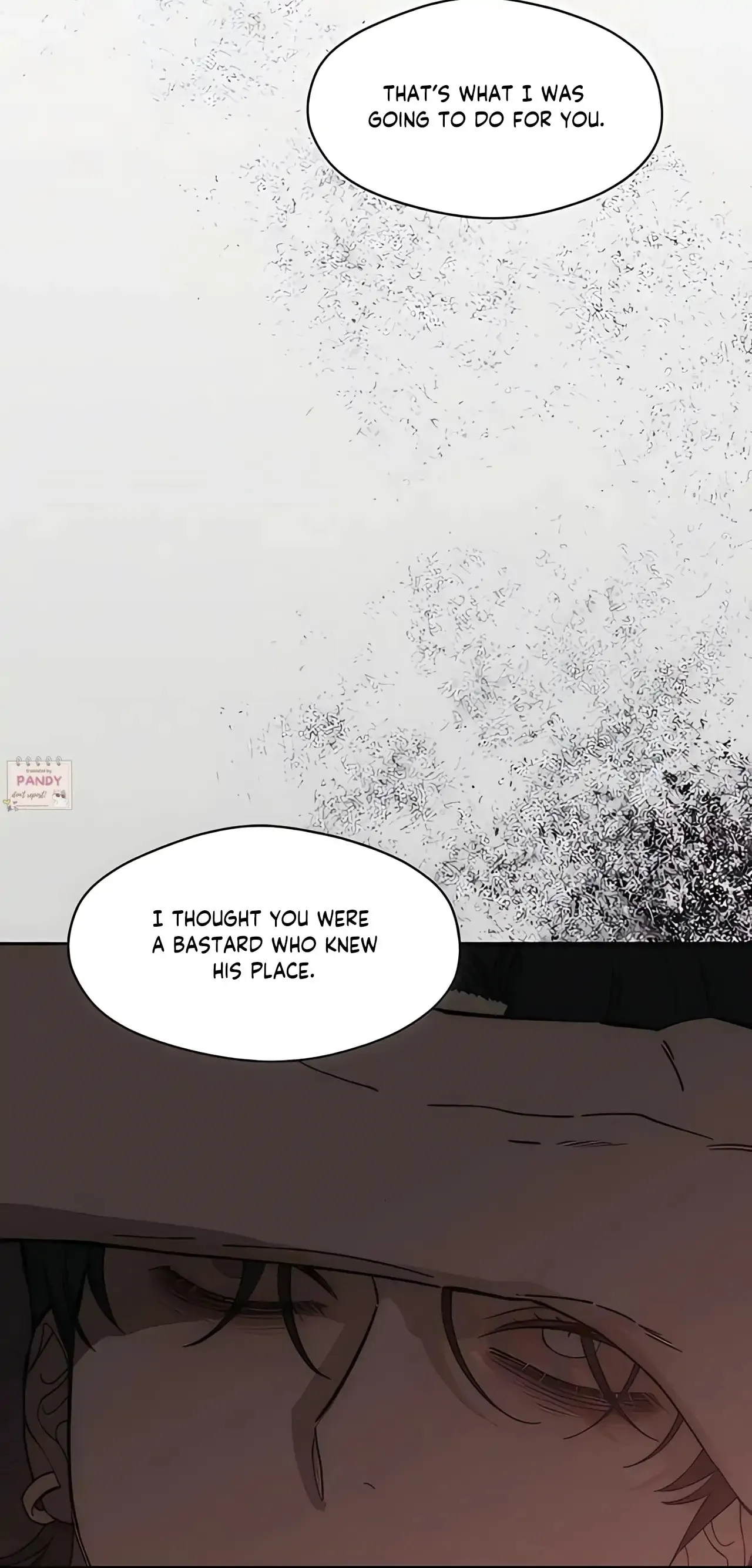 Tears On A Withered Flower