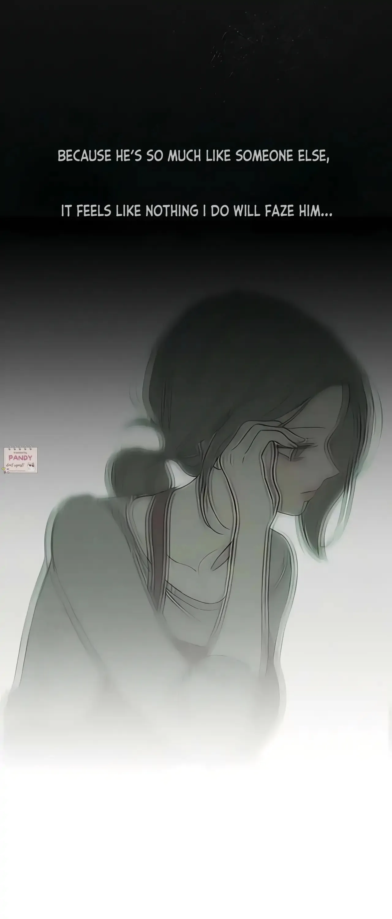 Tears On A Withered Flower