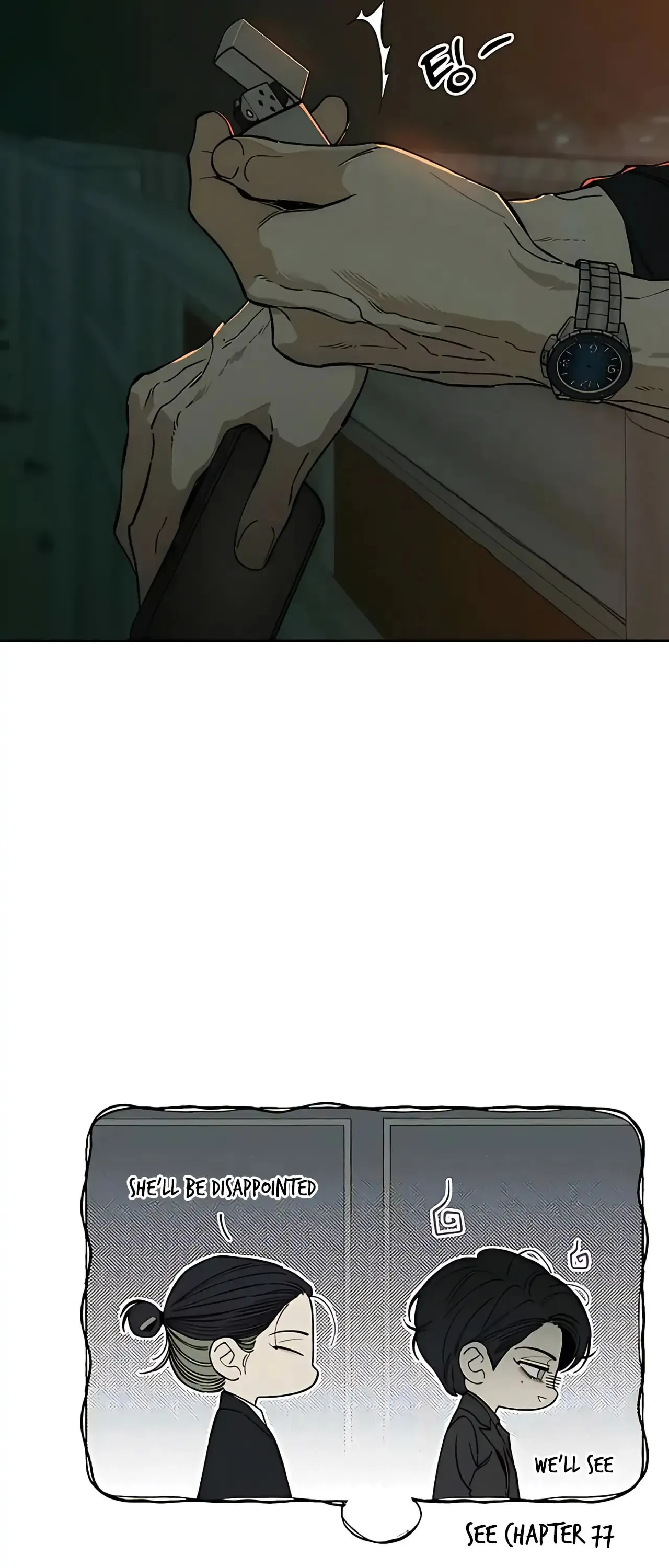 Tears On A Withered Flower