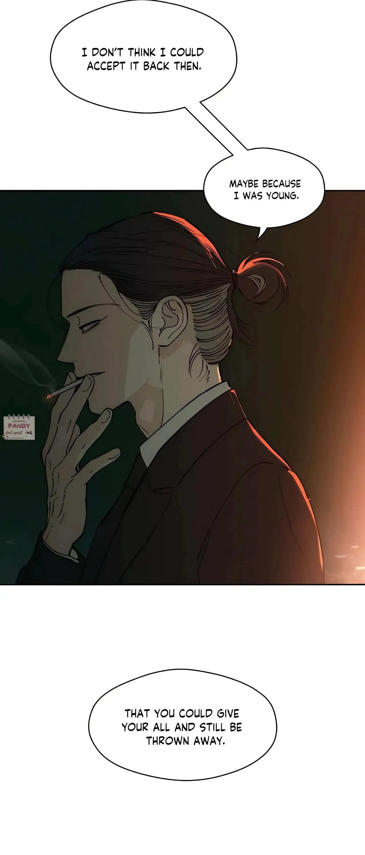 Tears On A Withered Flower