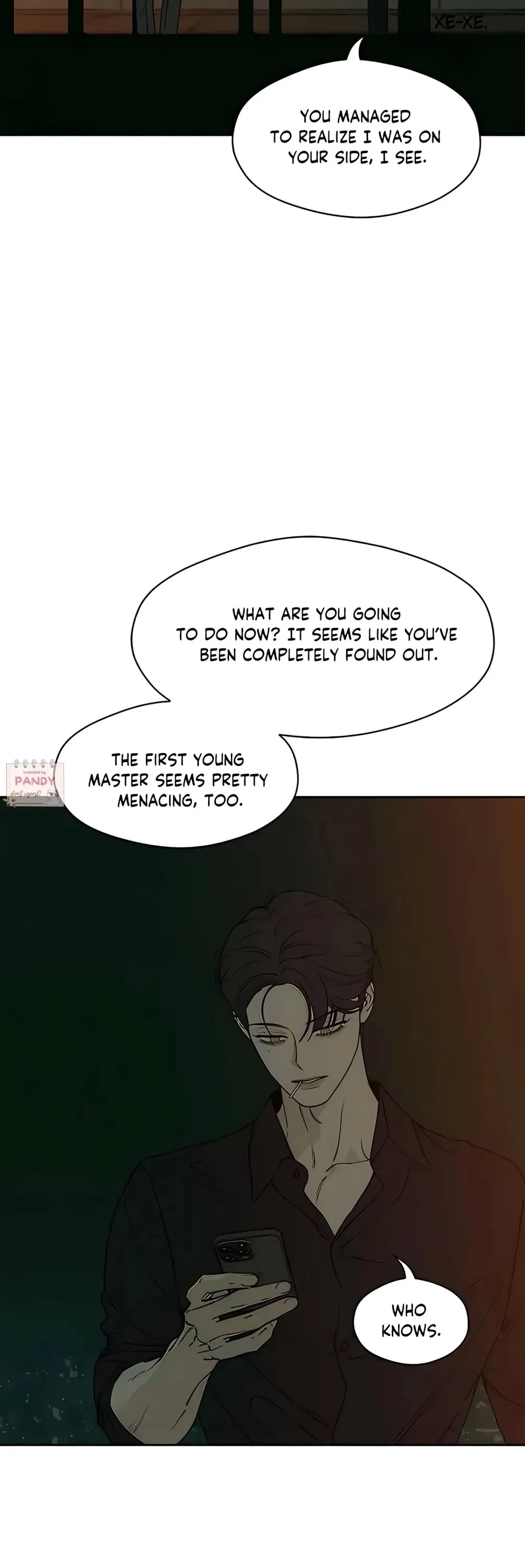 Tears On A Withered Flower