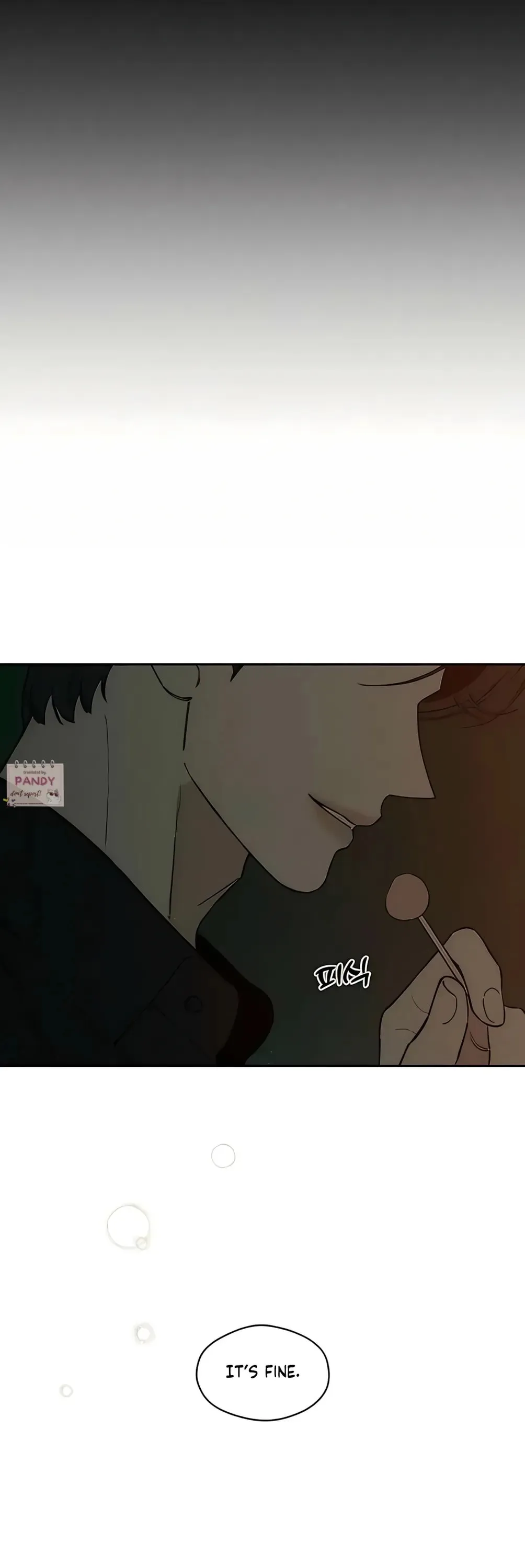 Tears On A Withered Flower