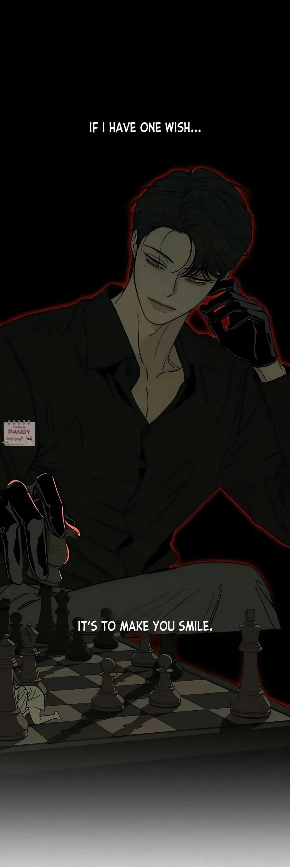 Tears On A Withered Flower