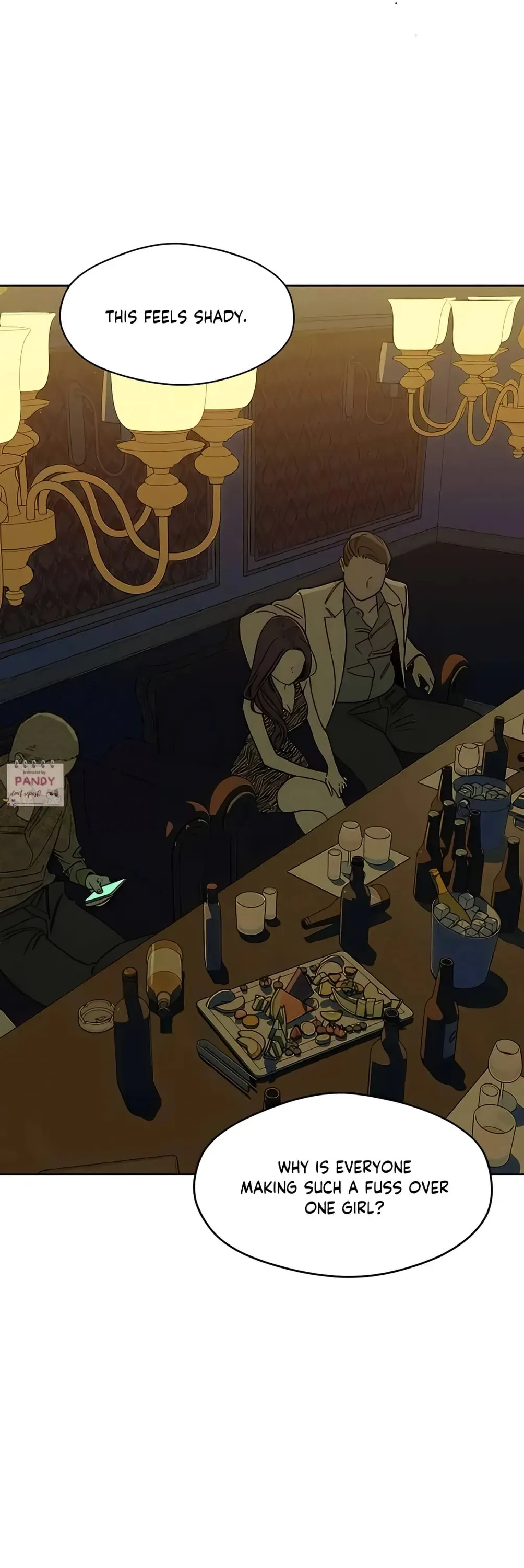 Tears On A Withered Flower